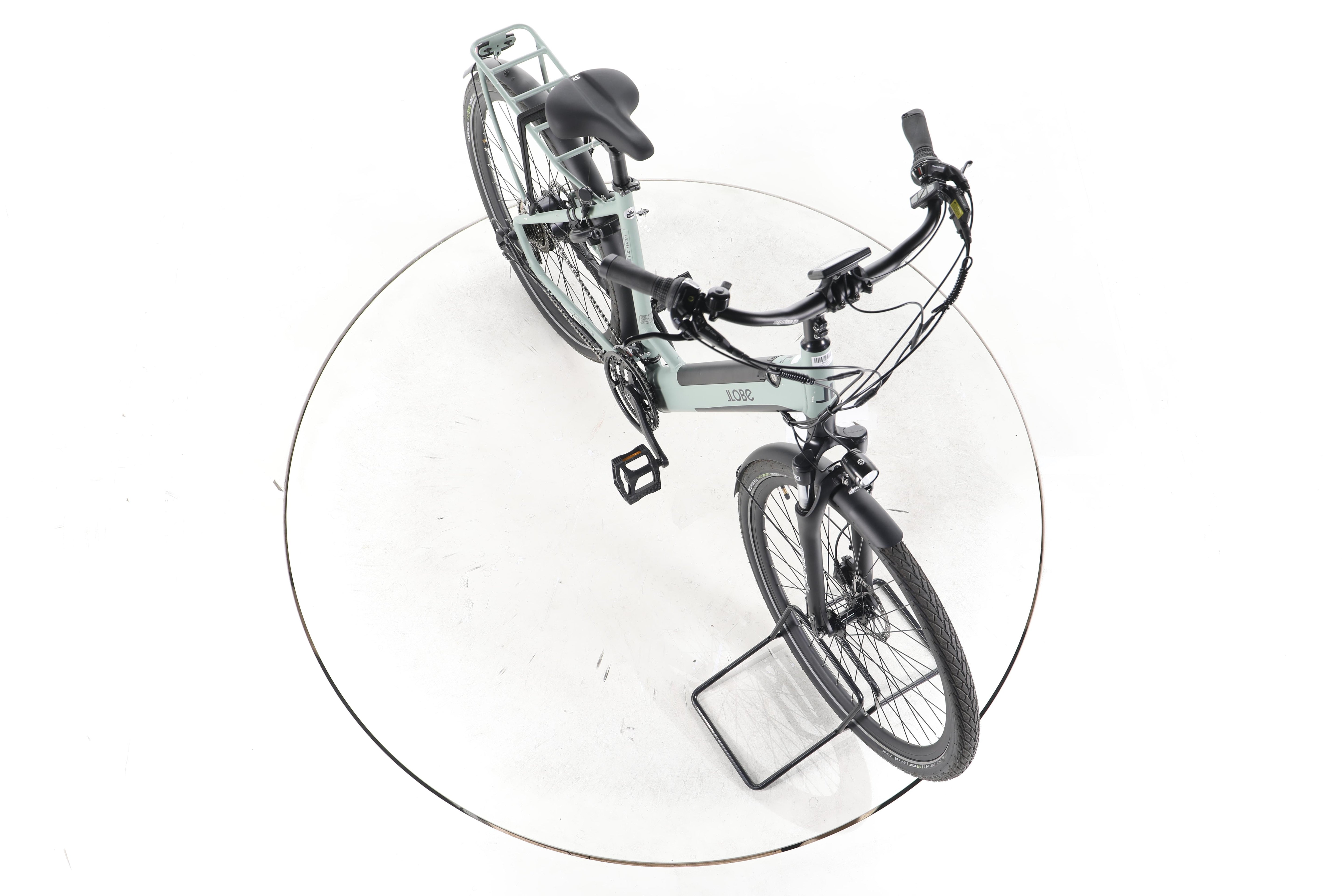 LLobe Utah 2.1 Trekking E-Bike Tiefeinsteiger - Image 15
