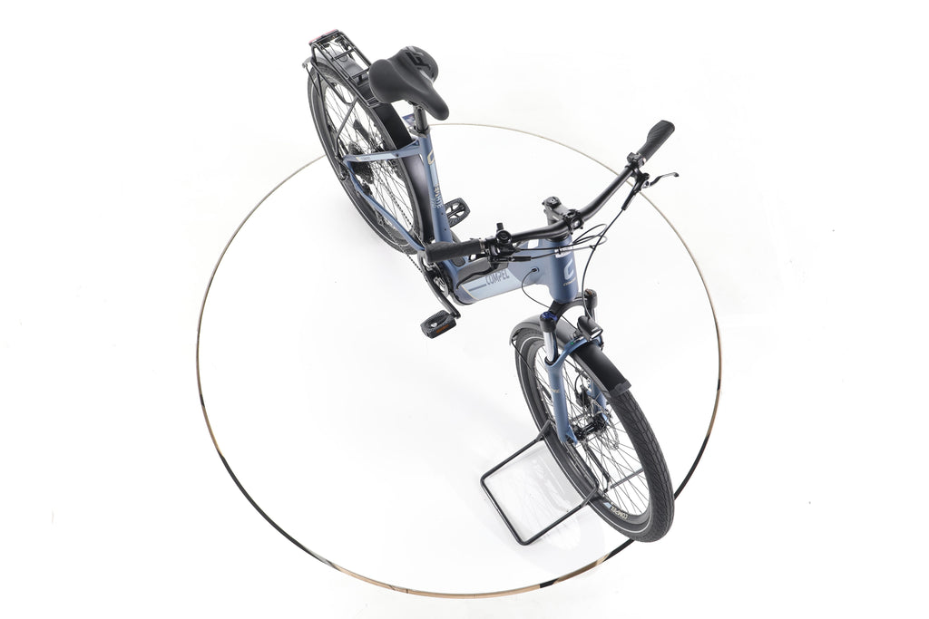 Compel HTE 770 EQ Trekking E-Bike Tiefeinsteiger 2024 - Image 15