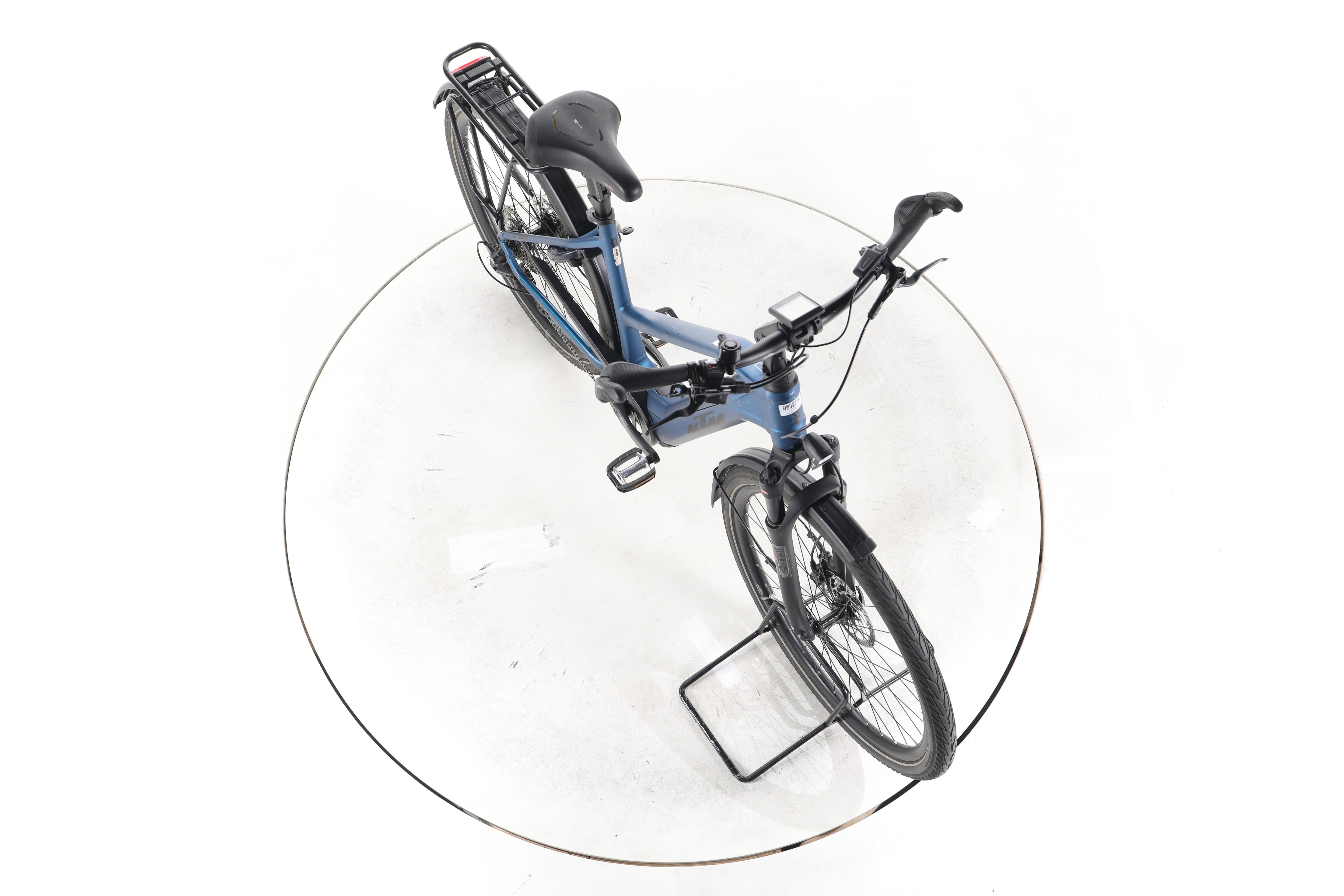 KTM Macina Style 730 Trekking E-Bike - Image 15