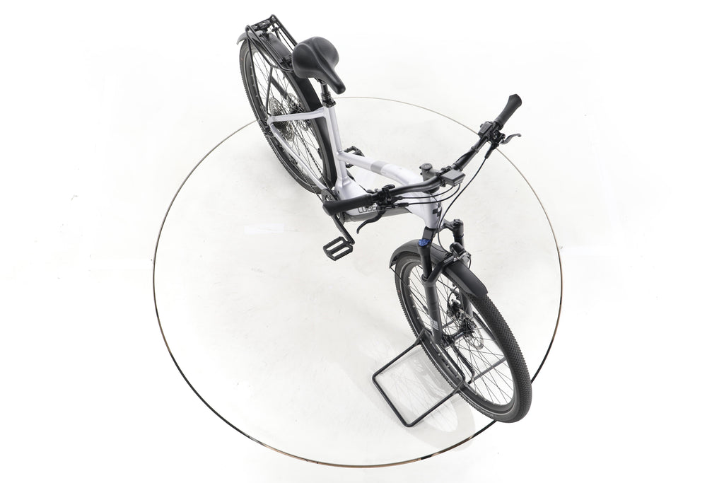 Cube Nuride Hybrid EXC Trekking E-Bike - Image 15