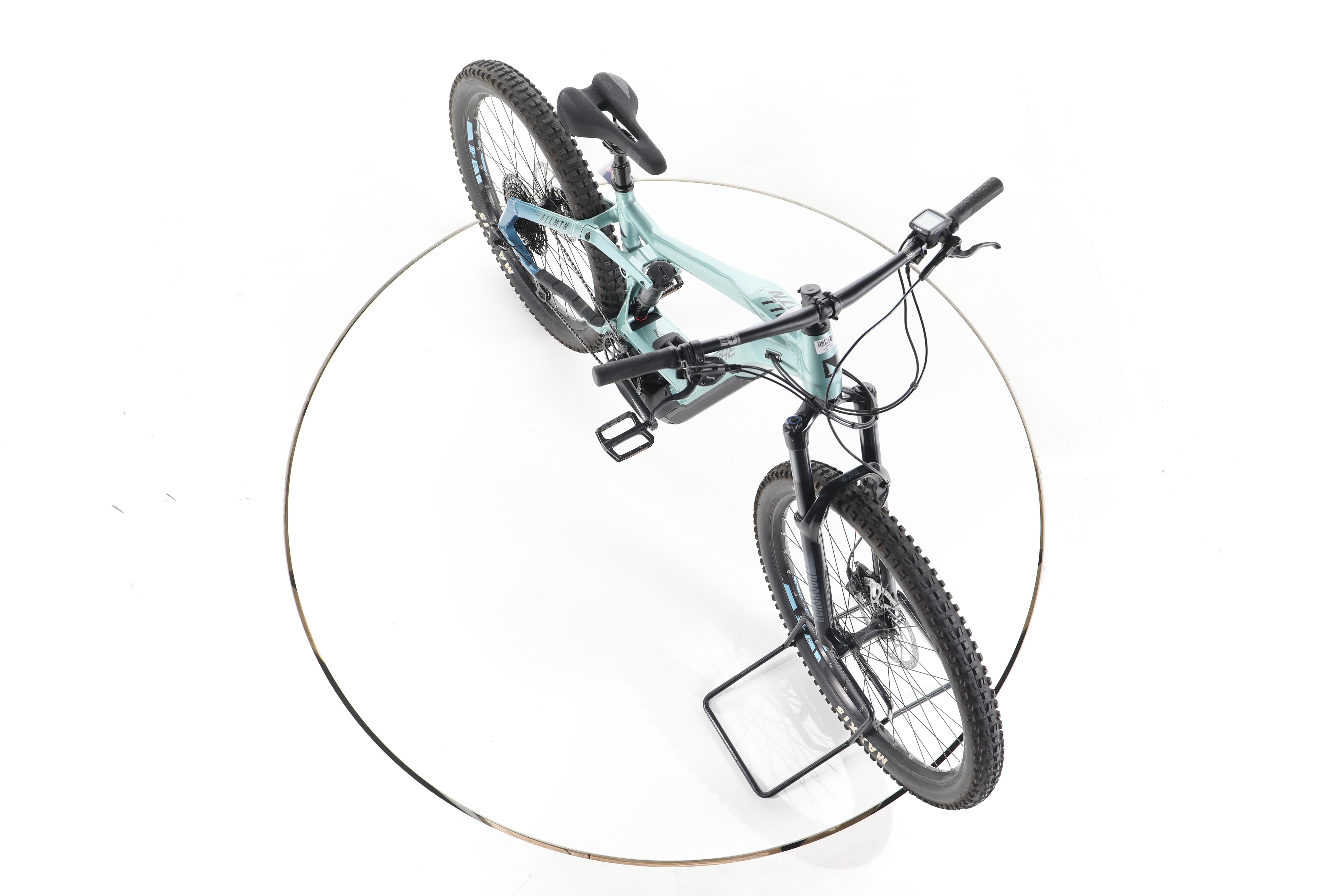 Haibike AllMtn 3 E-Bike Fully - Image 15