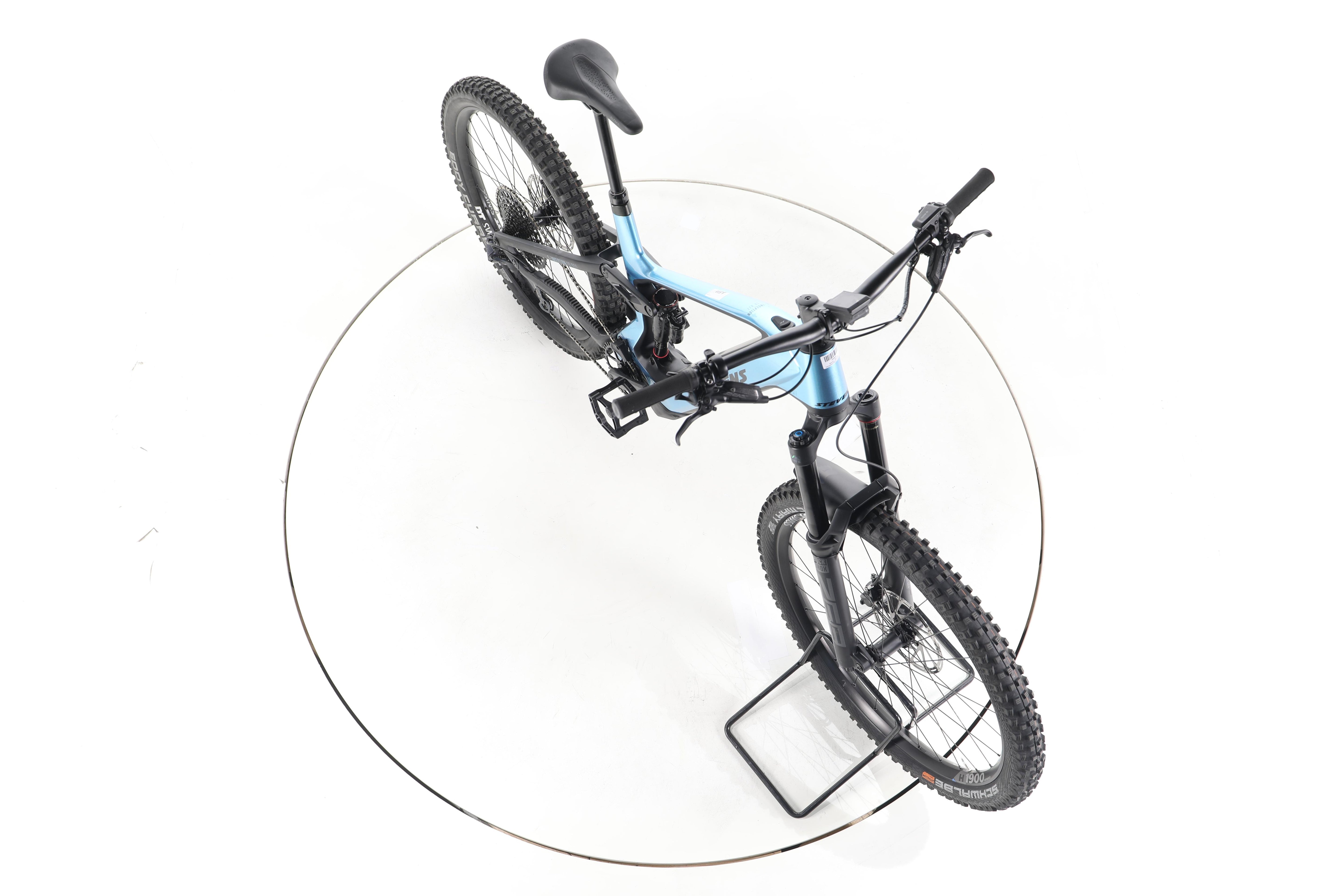 Stevens E-Inception ED 8.7.1 GTF E-Bike Fully - Image 15