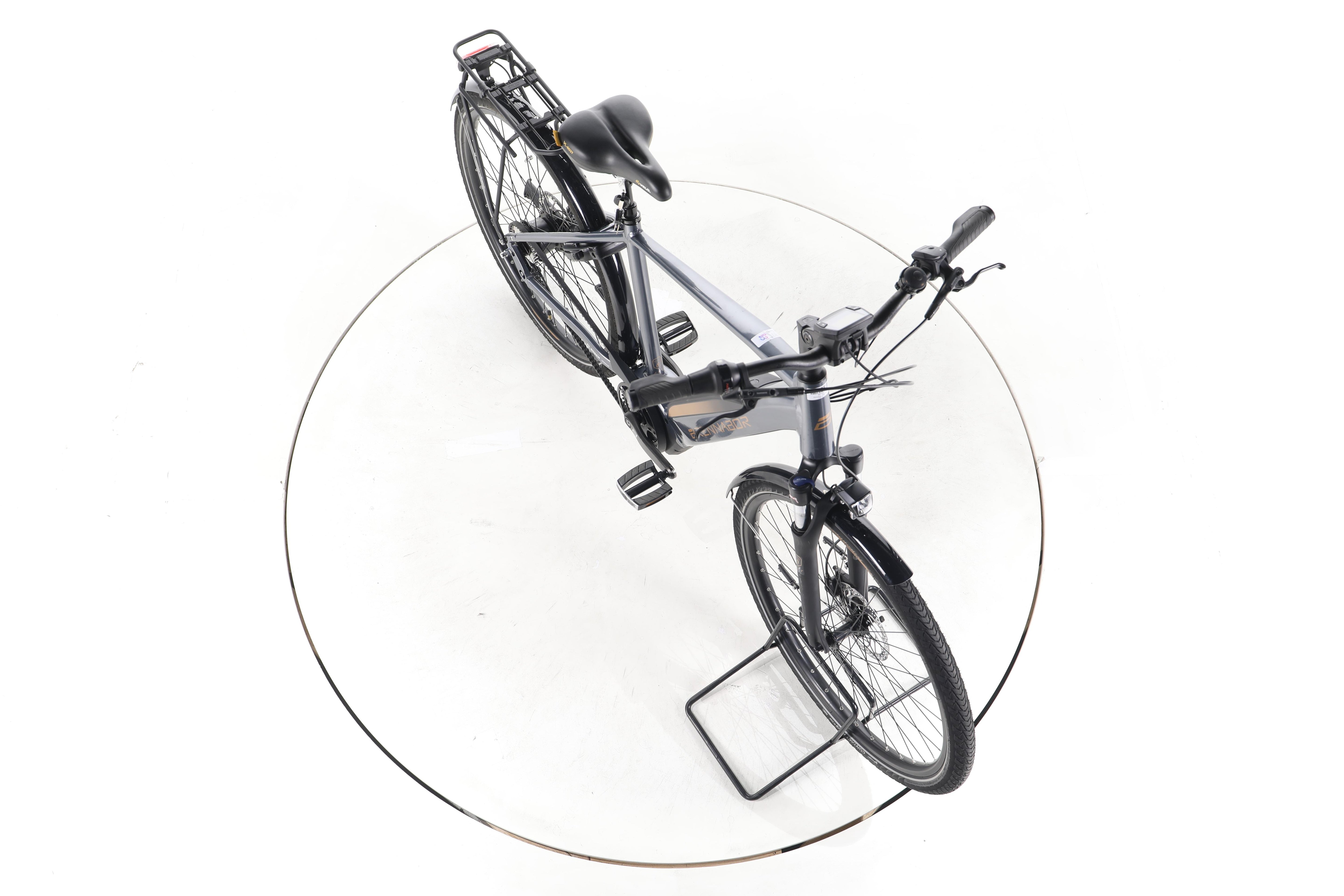 Brennabor T-49E City E-Bike - Image 15