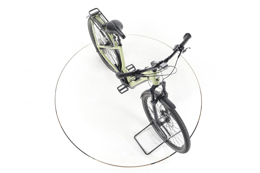 Cube Kathmandu Hybrid SLX Trekking E-Bike Tiefeinsteiger - Image 15