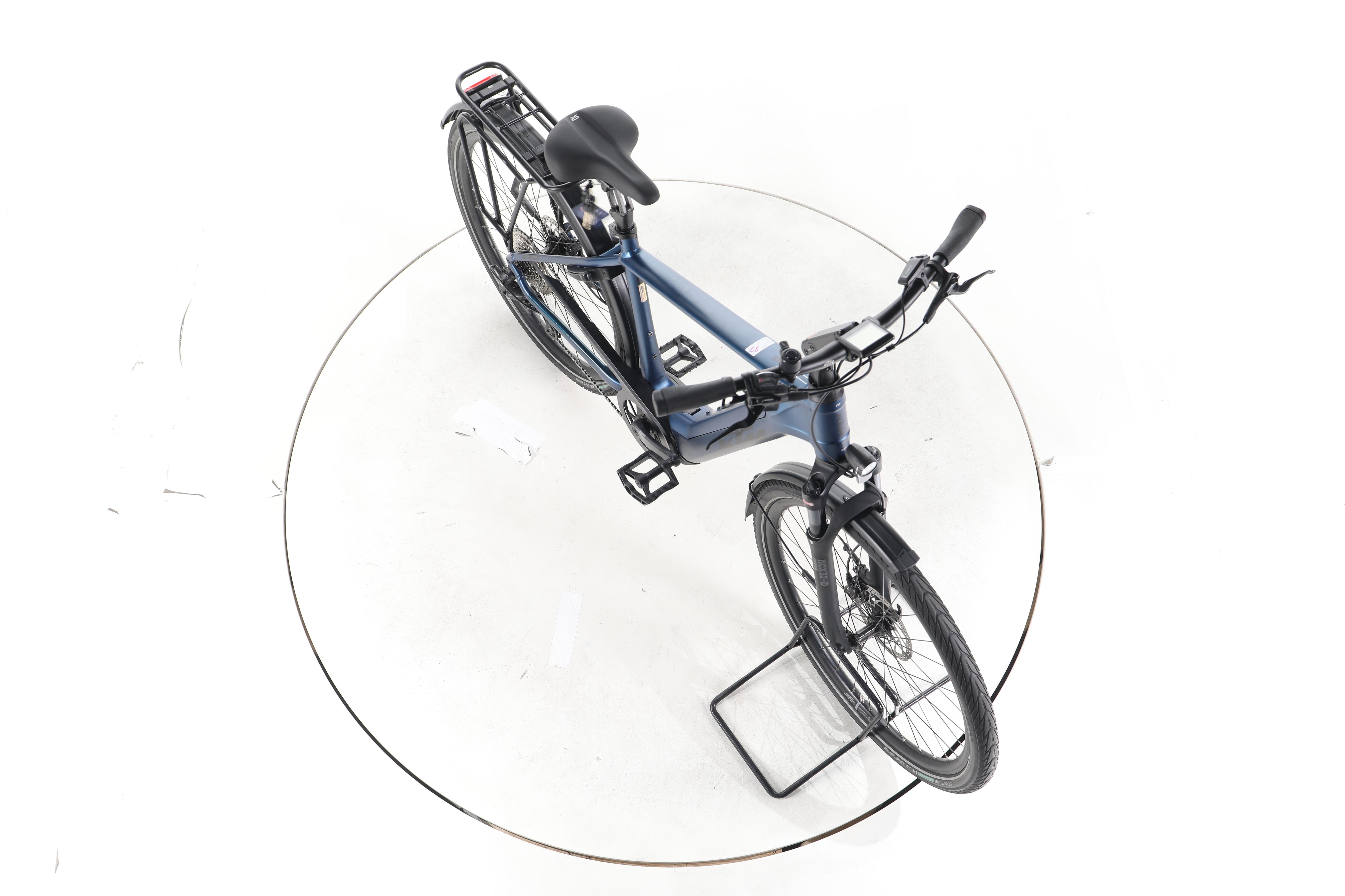 KTM Macina Style 730 Trekking E-Bike - Image 15