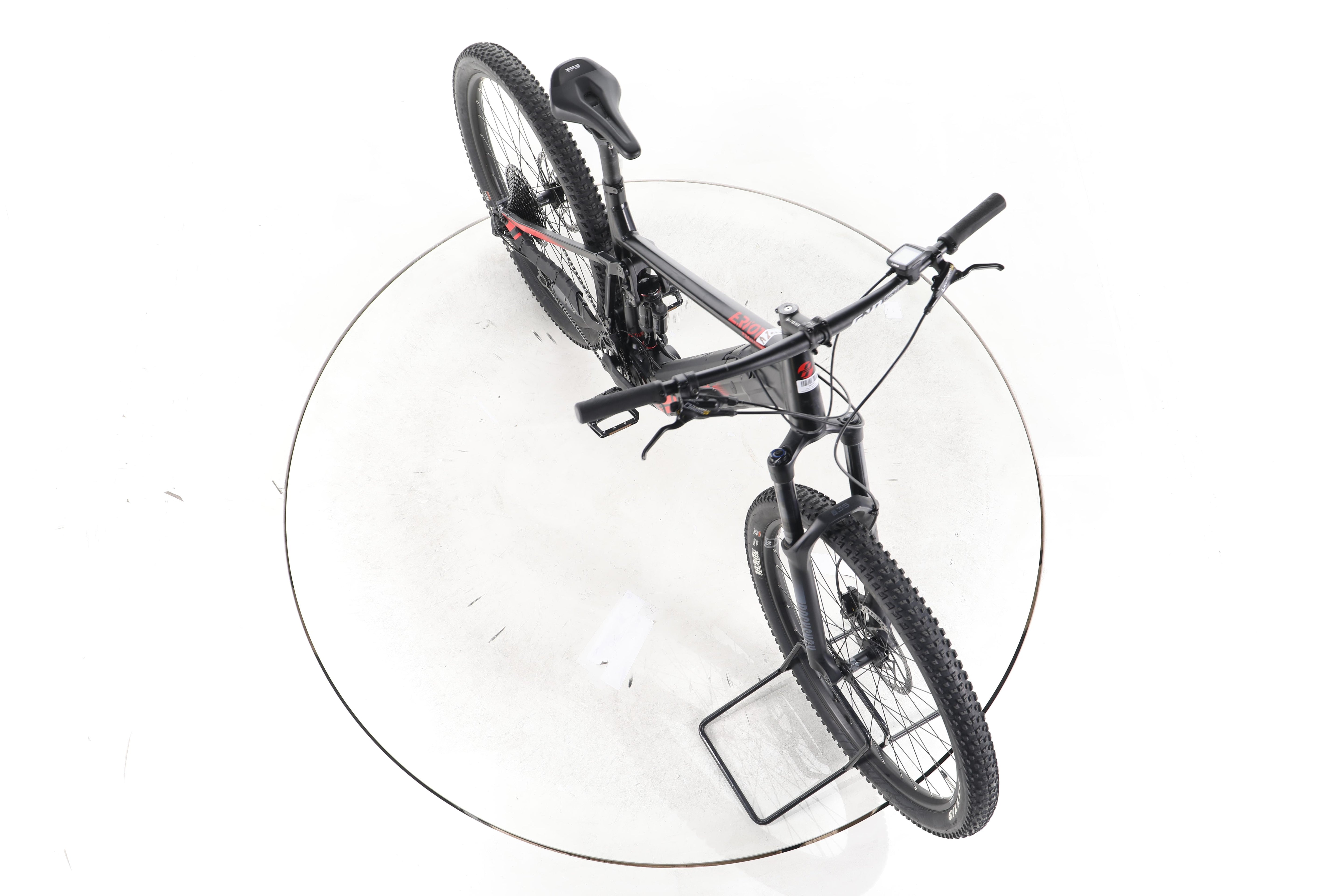 Ghost E-Riot Trail AL Essential E-Bike Fully - Image 15