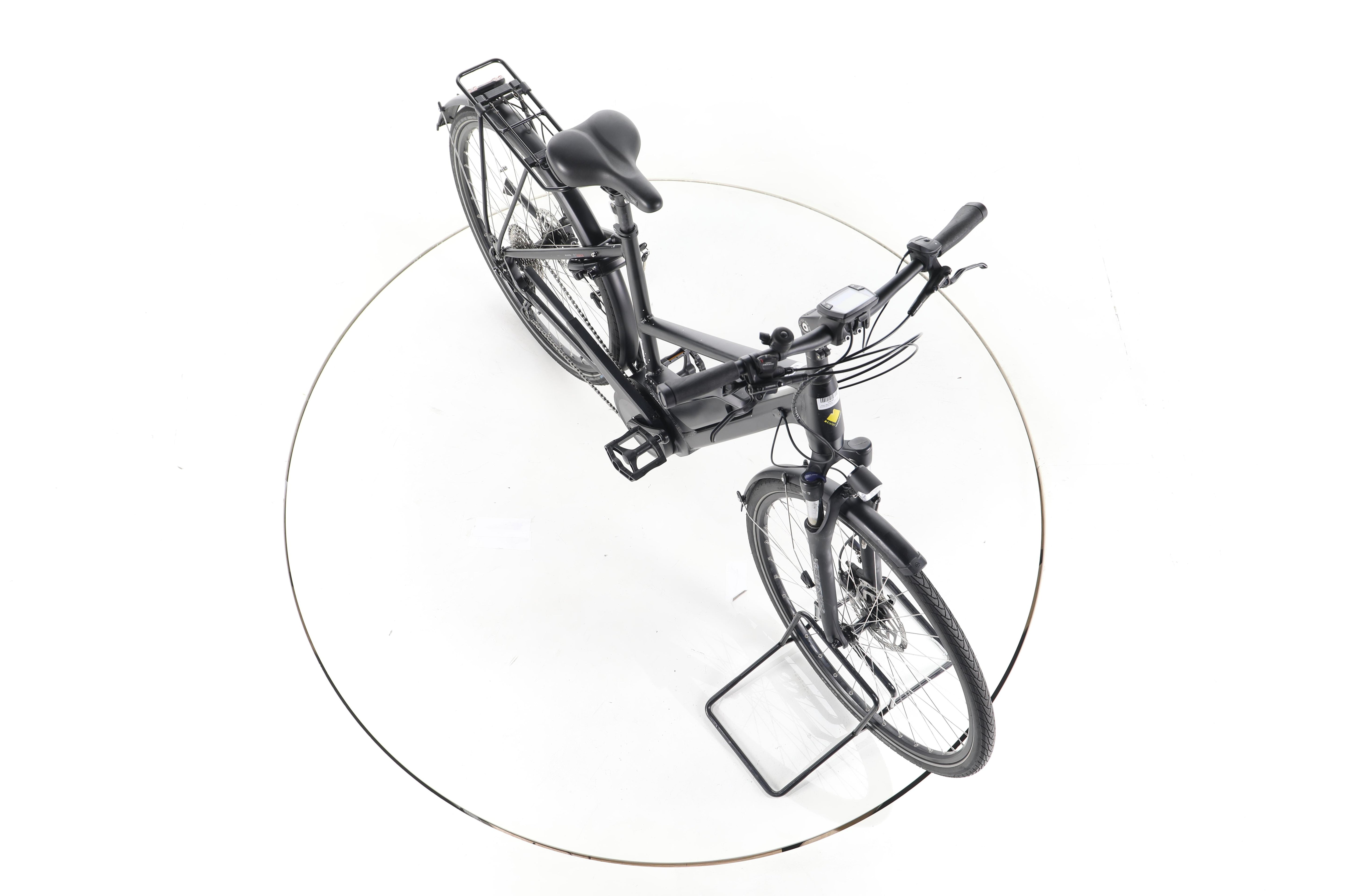 Kieler Manufaktur Bosch Deore Active 10 Trekking E-Bike - Image 15