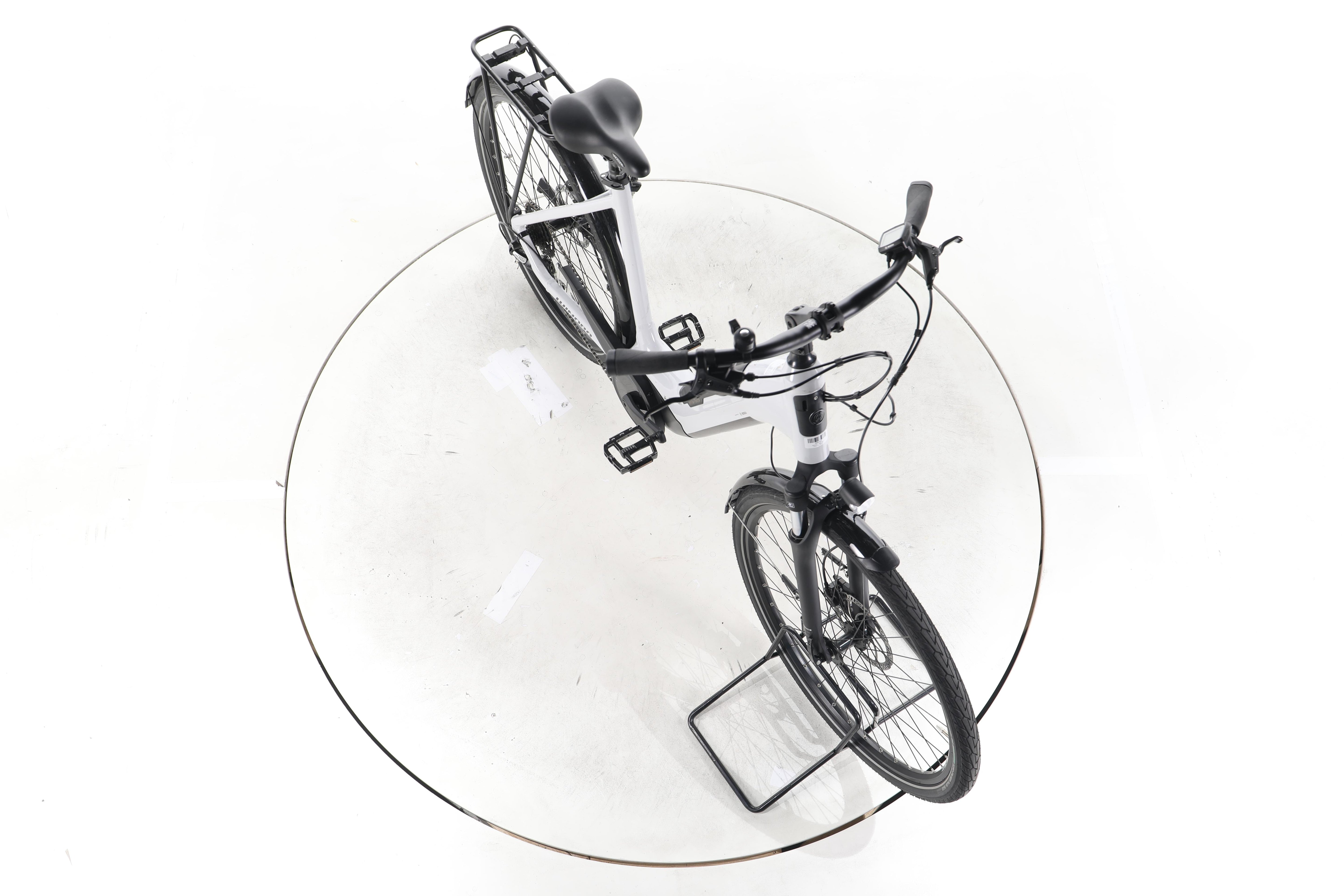Winora Tria 7 Trekking E-Bike Tiefeinsteiger - Image 15