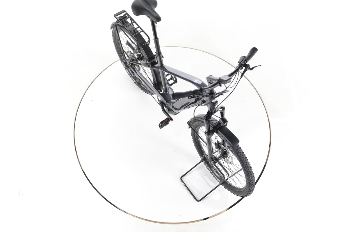 Kettler Quadriga Town + Country Comp Trekking E-Bike - Image 15