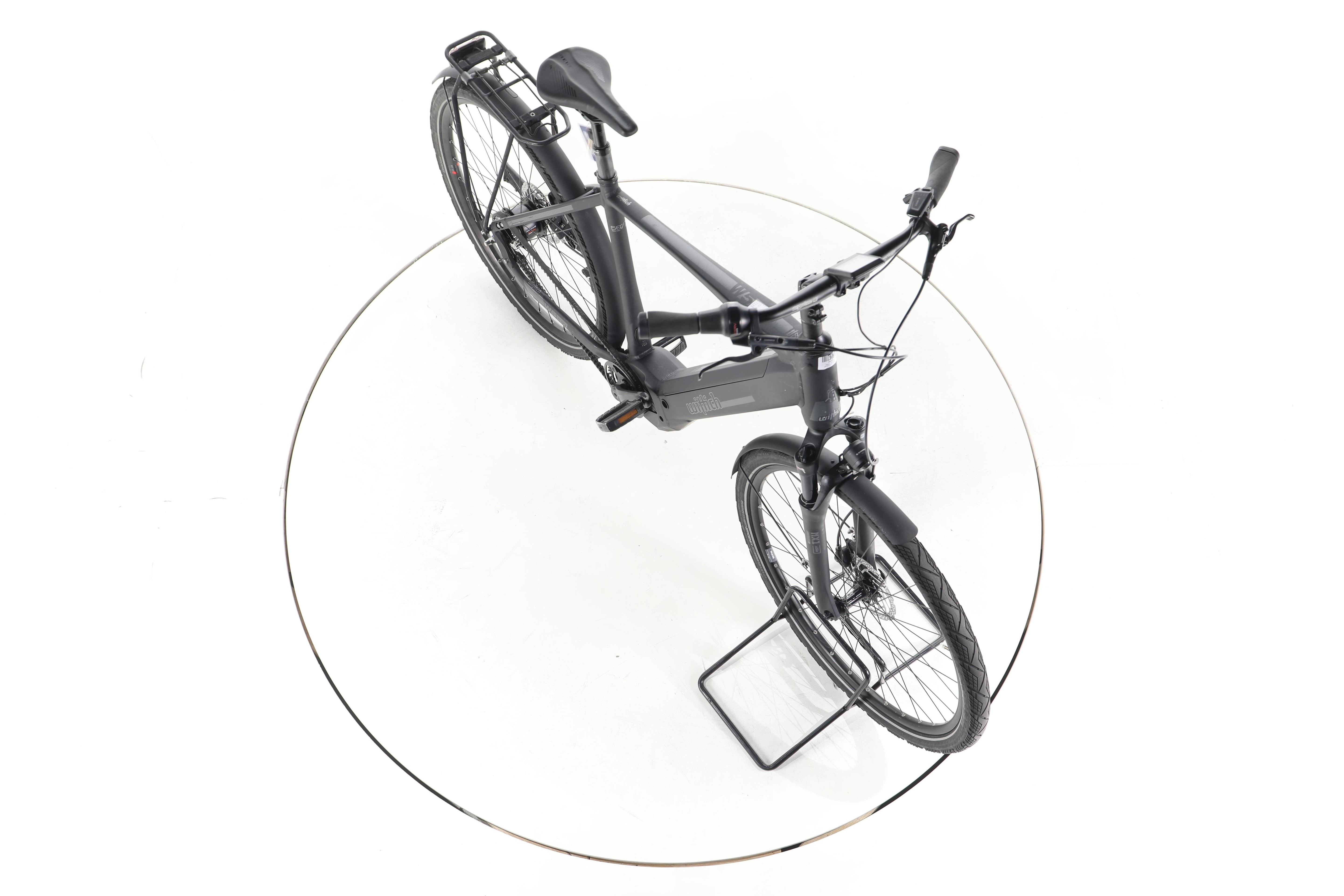 Wittich W5GCX City E-Bike - Image 15