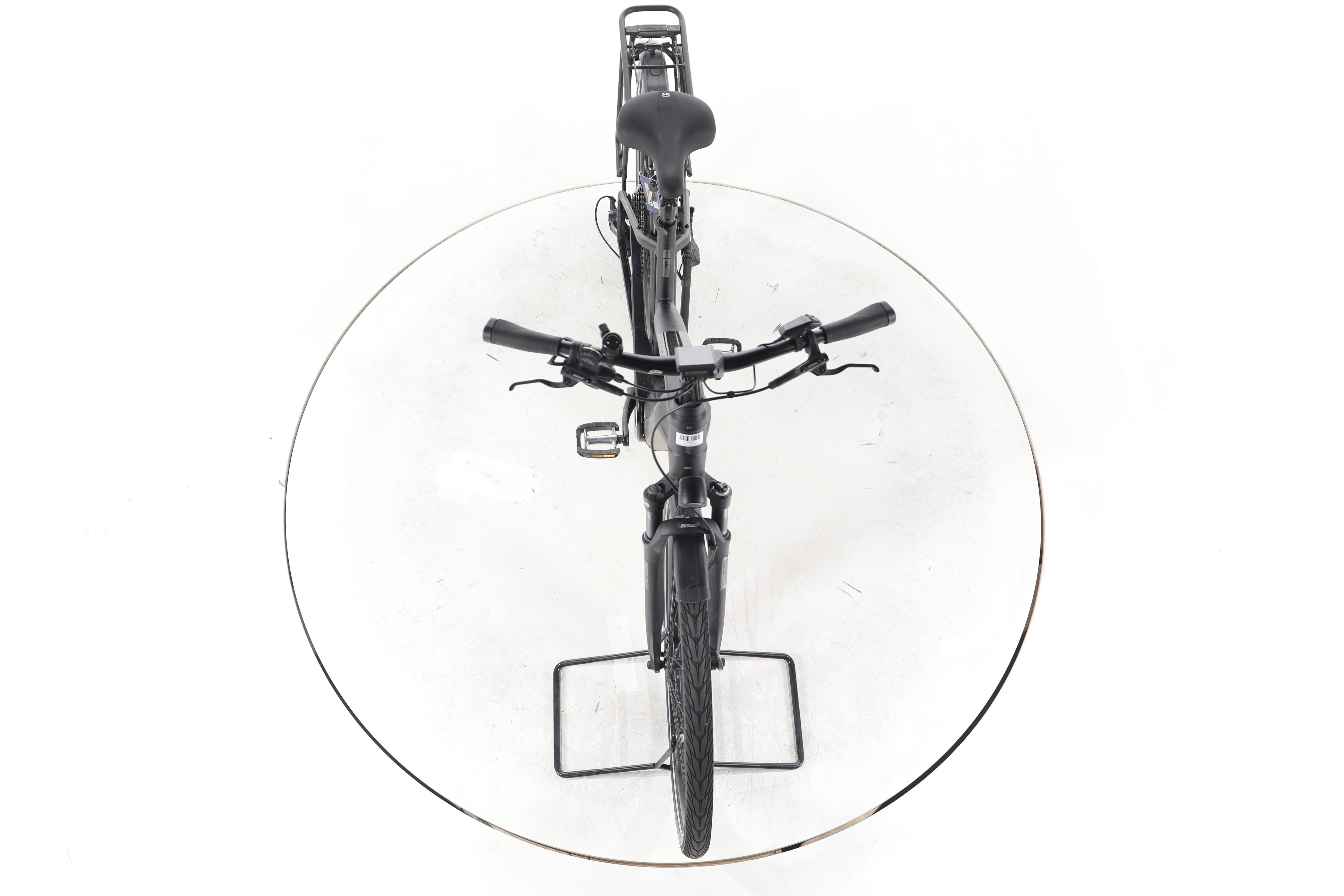 KTM ZEG CENTO 10 PLUS Trekking E-Bike - Image 16