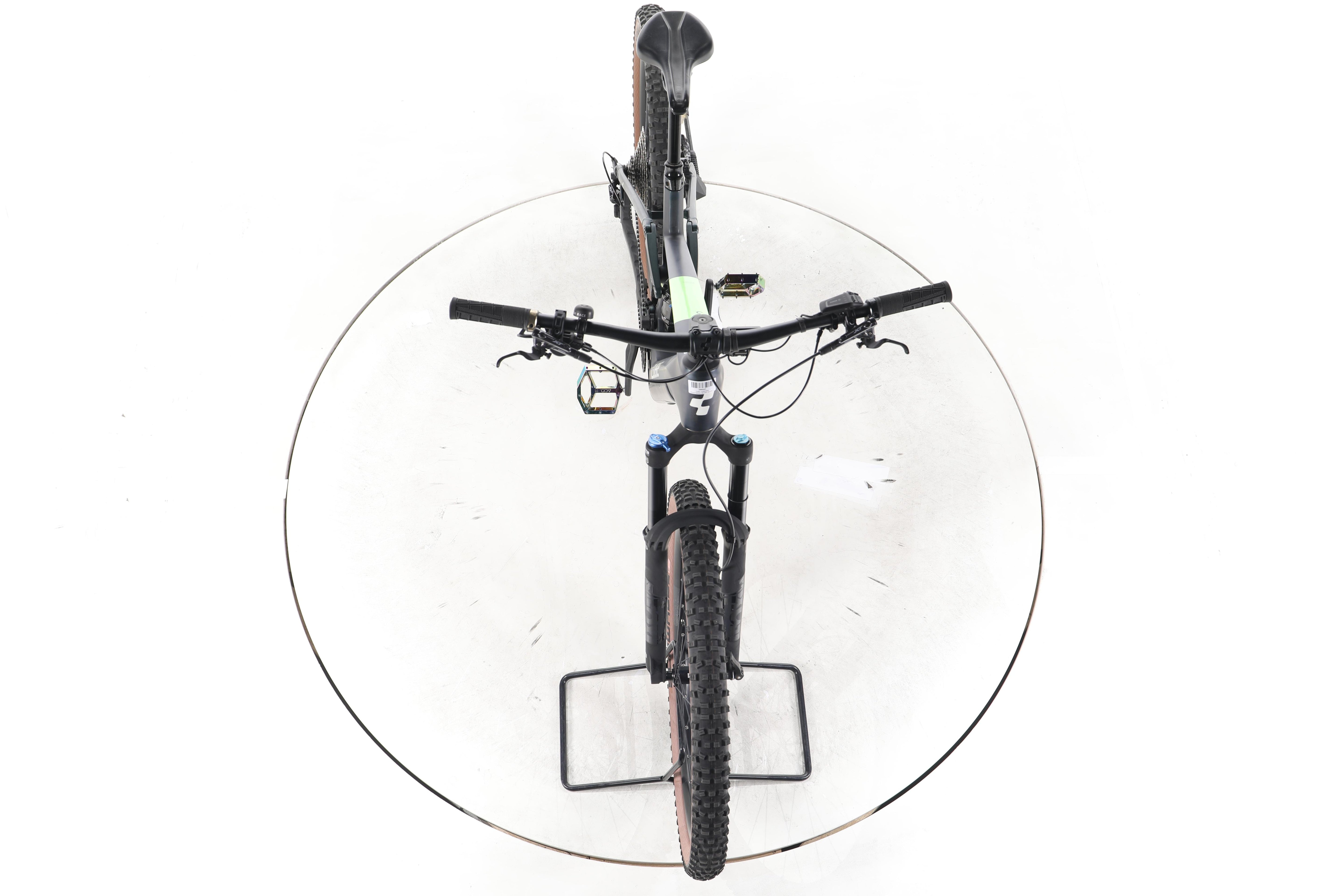 Cube Stereo Hybrid 140 HPC SLX E-Bike Fully Carbon 2024 - Image 16