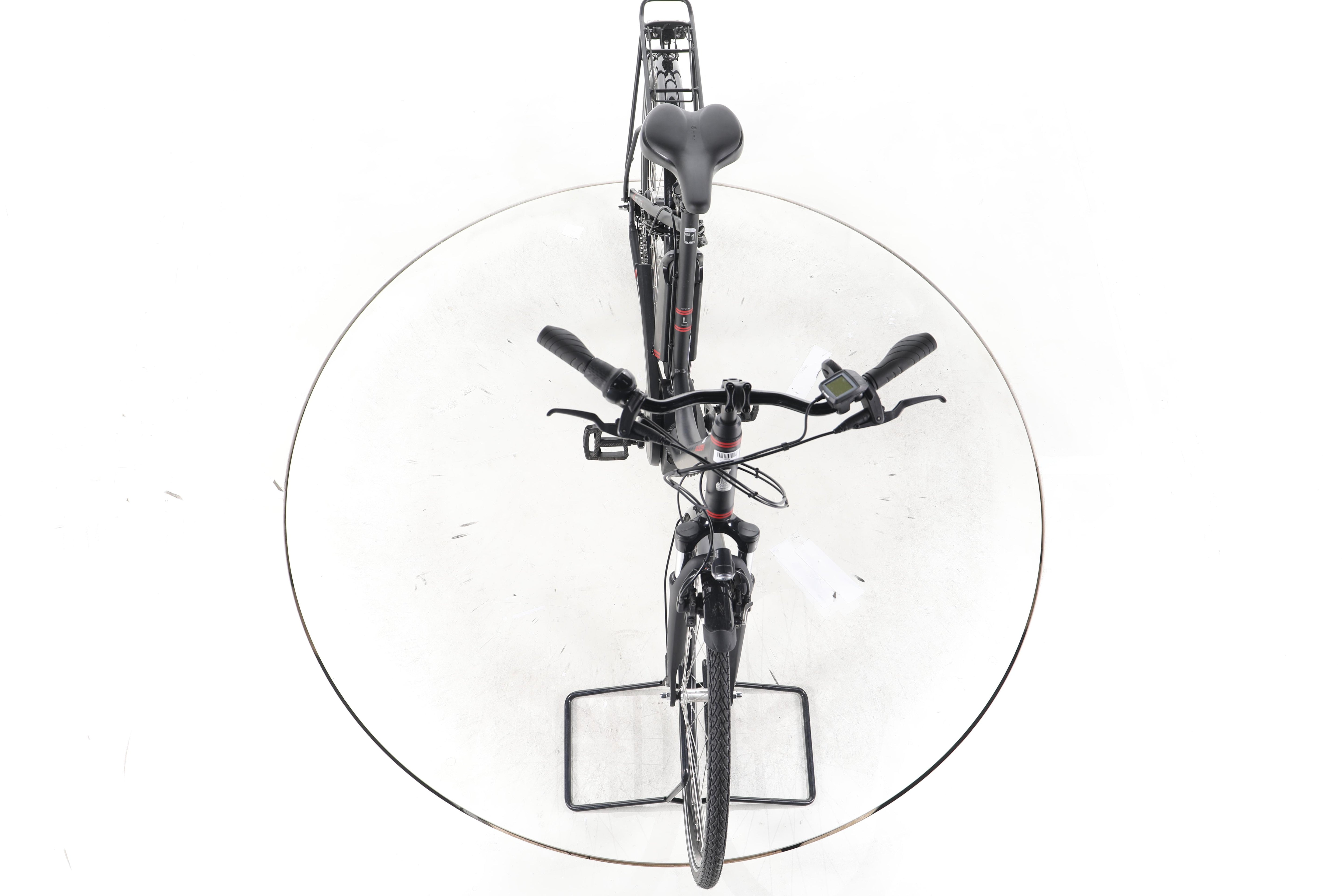 Raleigh eCity 7 City E-Bike Tiefeinsteiger - Image 16
