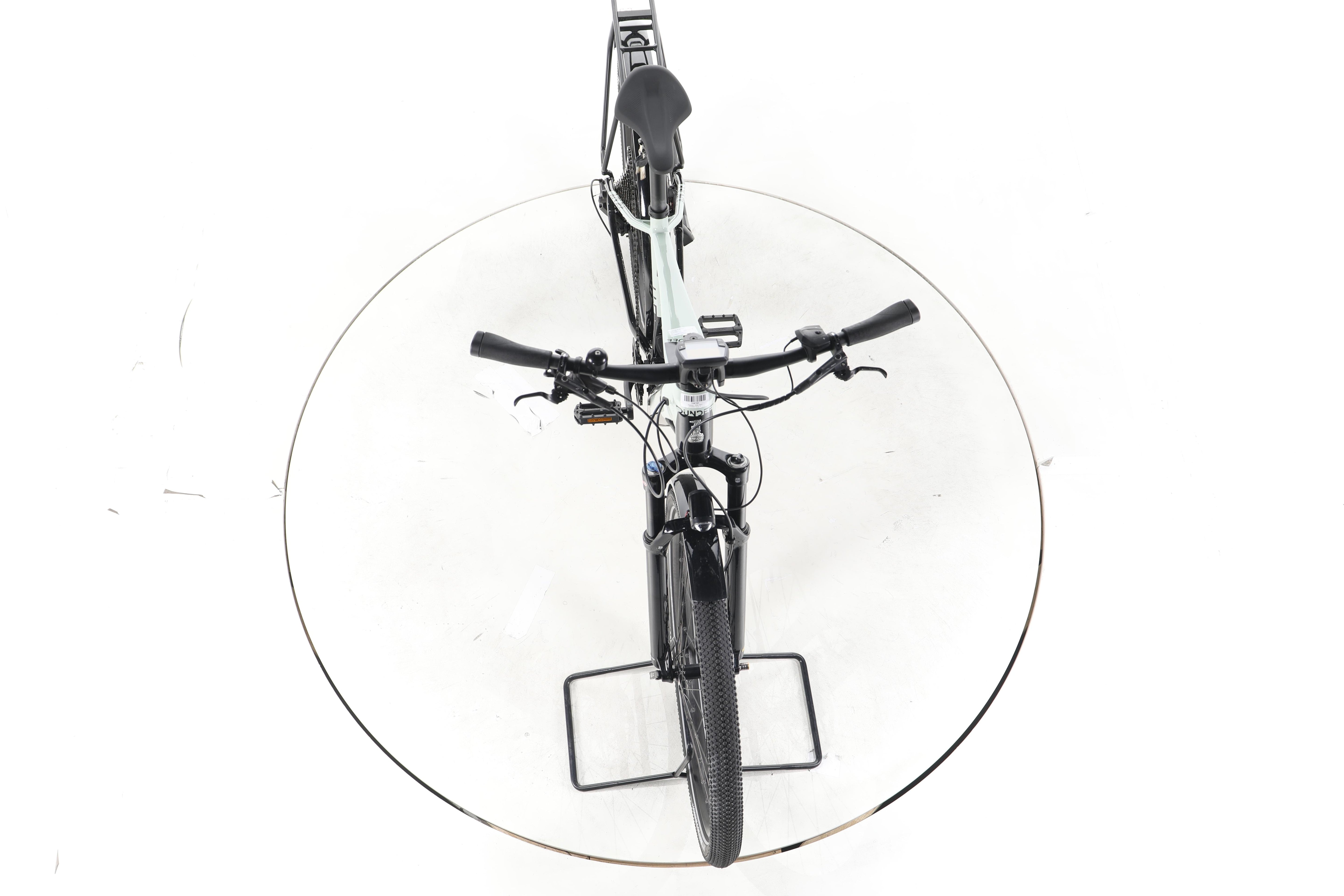Raleigh Dundee 11 Trekking E-Bike - Image 16
