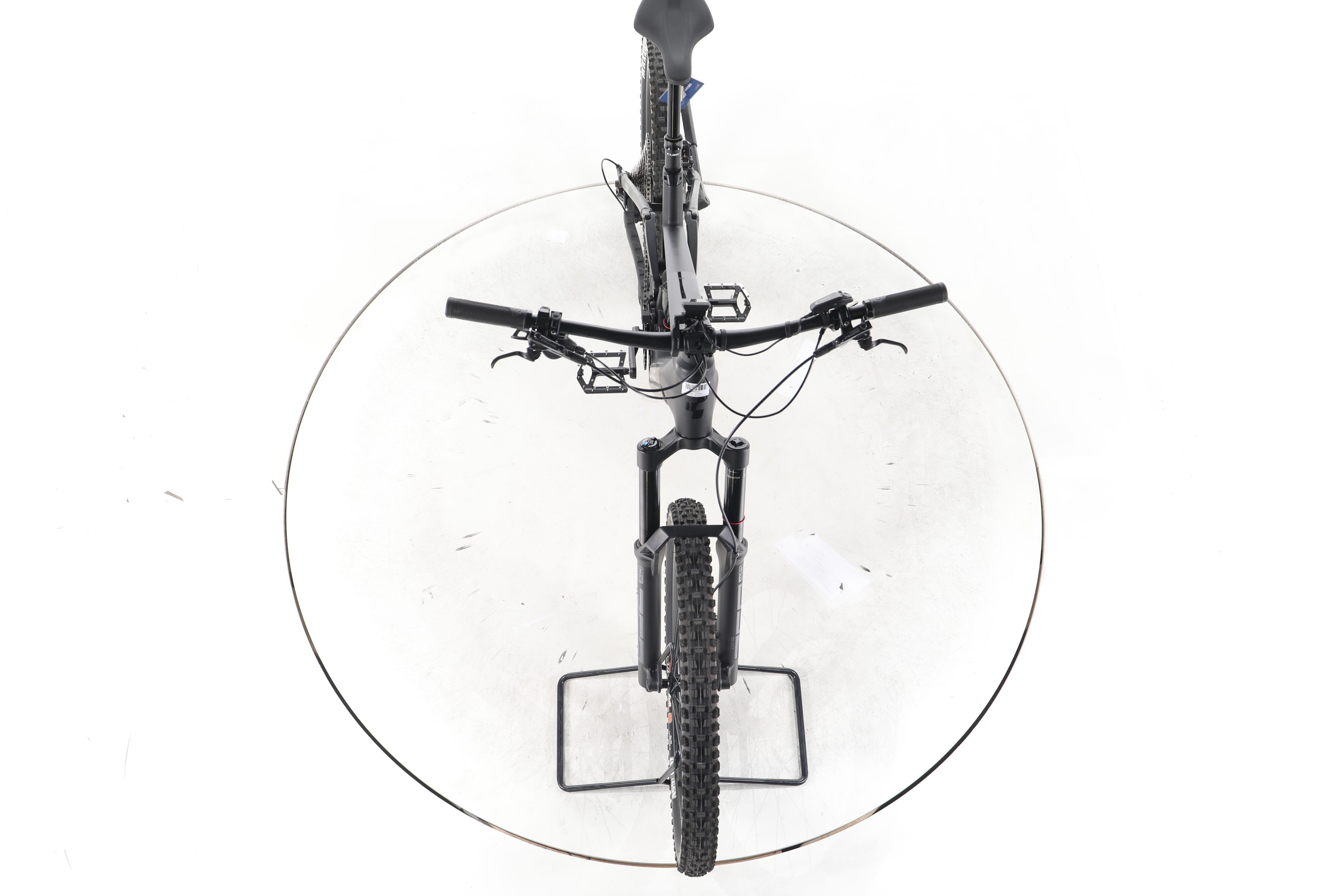 Cube Stereo Hybrid 160 HPC SLX E-Bike Fully Carbon - Image 16