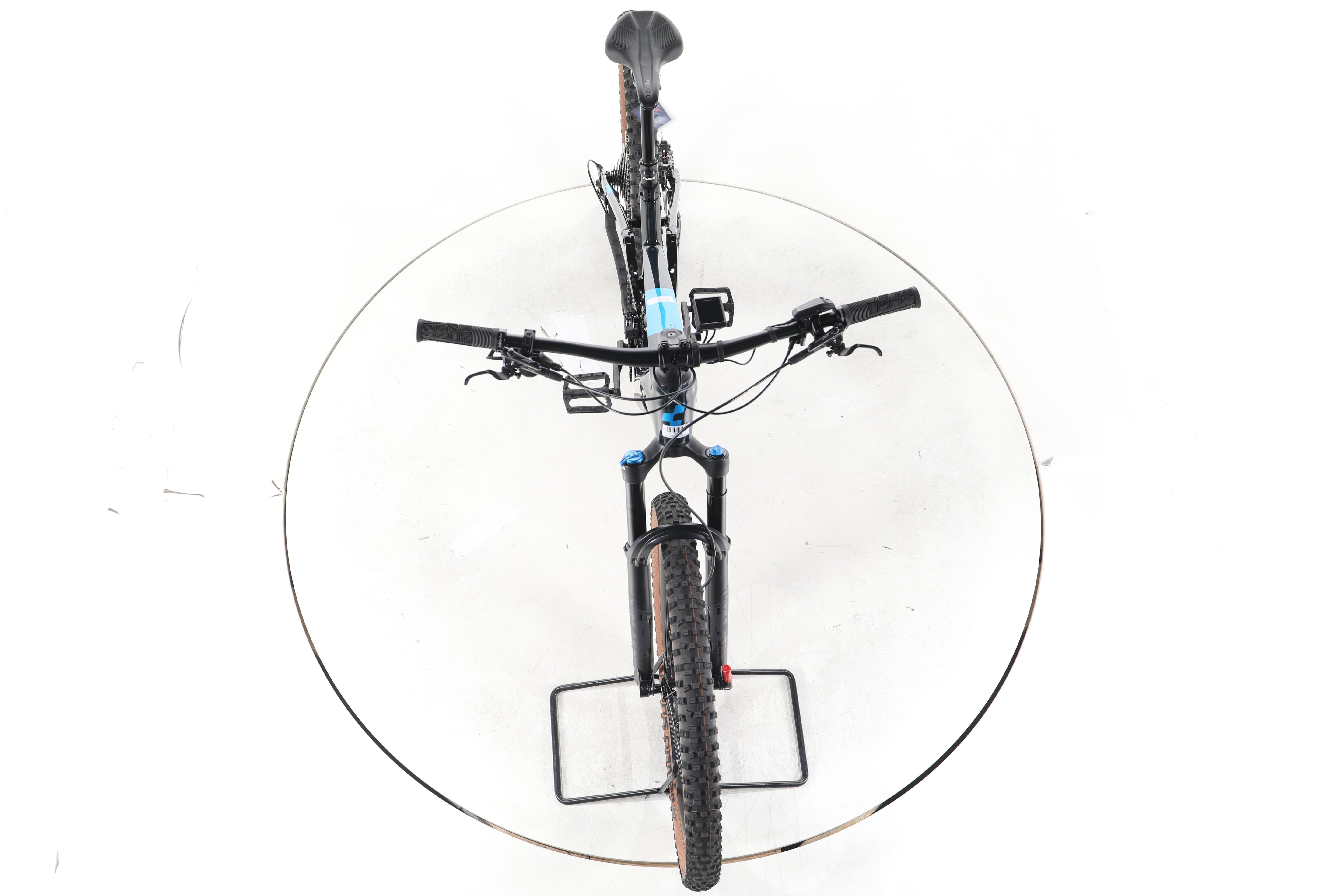 Cube Stereo Hybrid 140 HPC SLX E-Bike Fully - Image 16