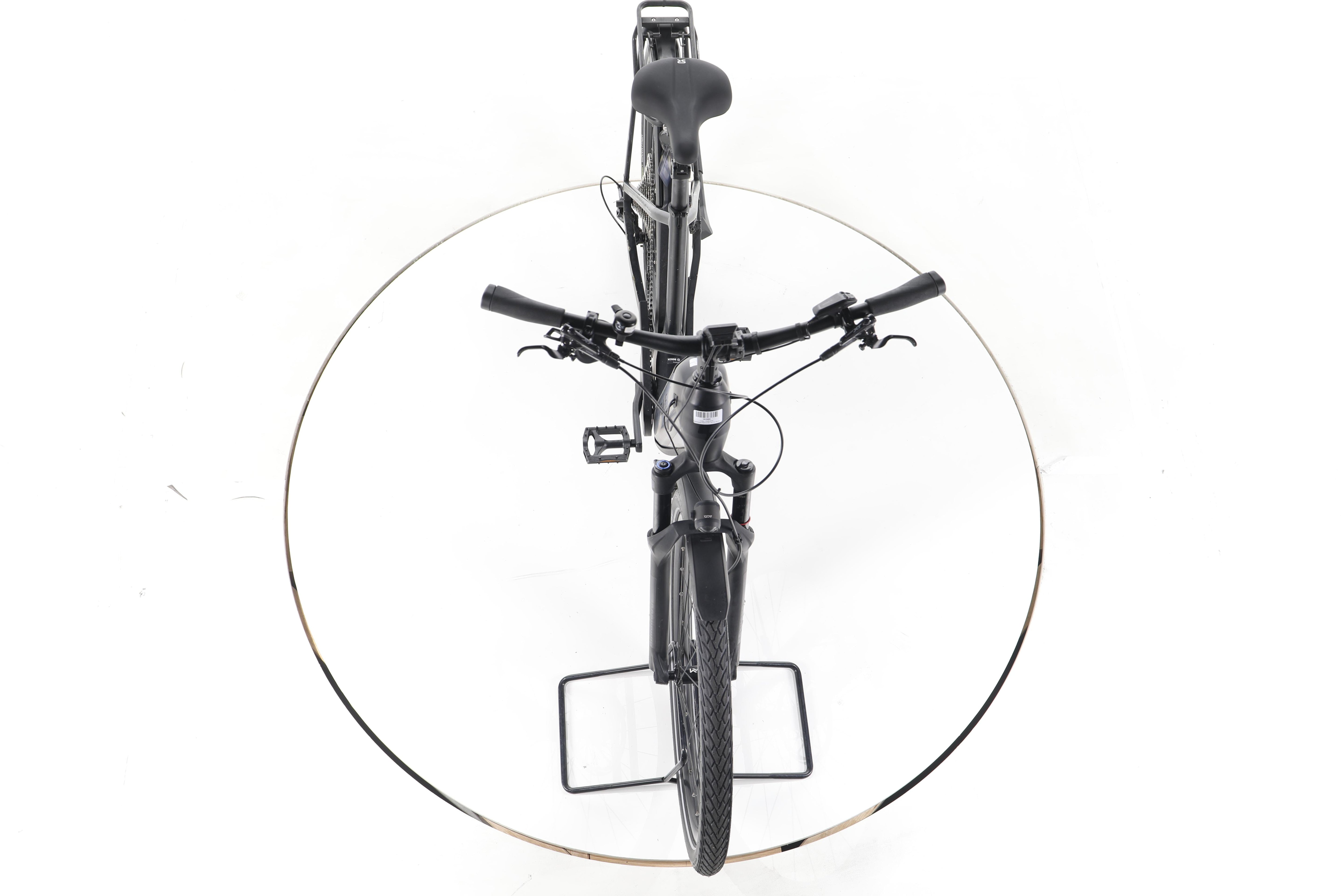 Cube Kathmandu Hybrid SLT Trekking E-Bike Tiefeinsteiger - Image 16