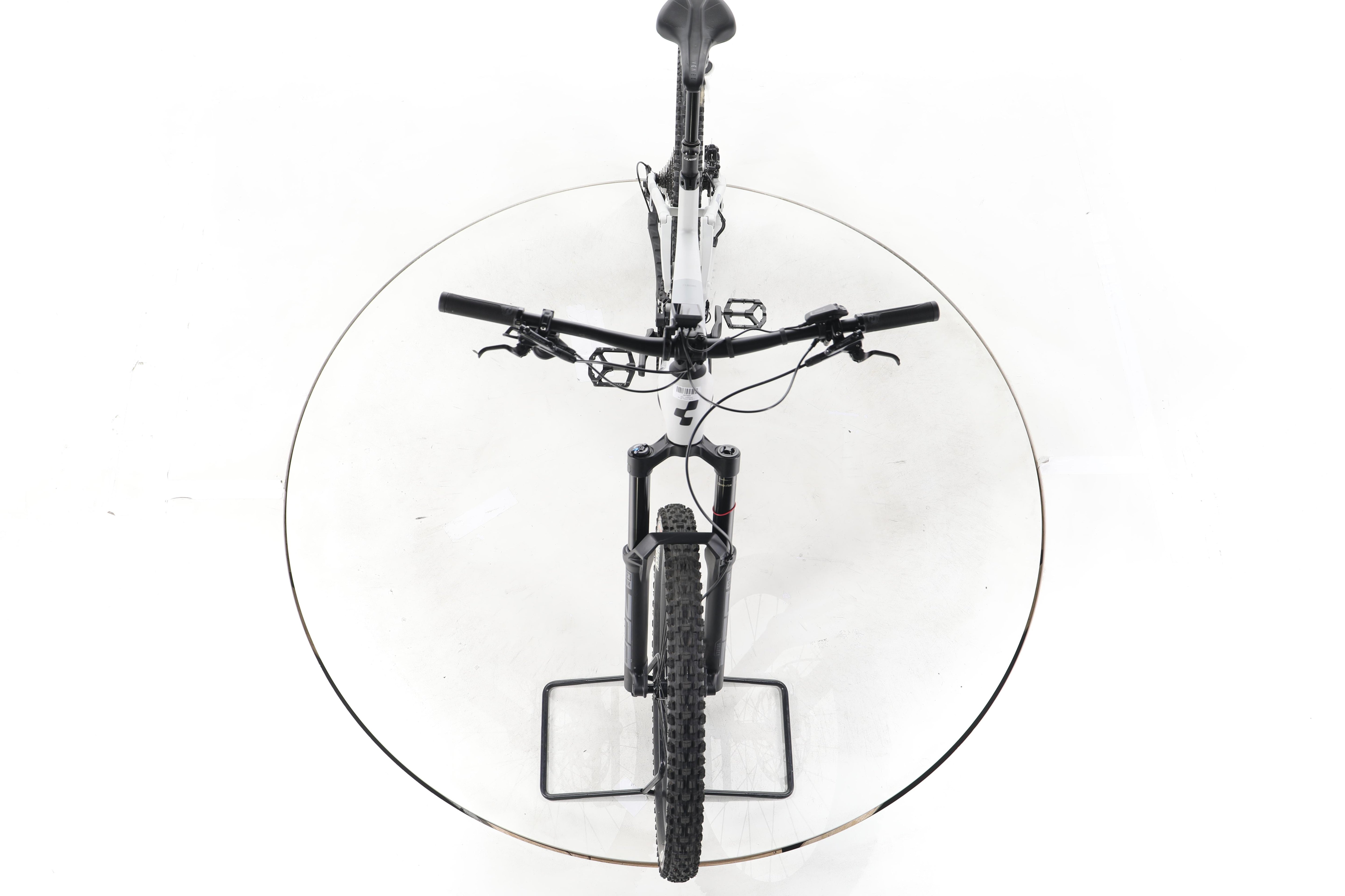 Cube Stereo Hybrid 160 E-Bike Fully Carbon - Image 16