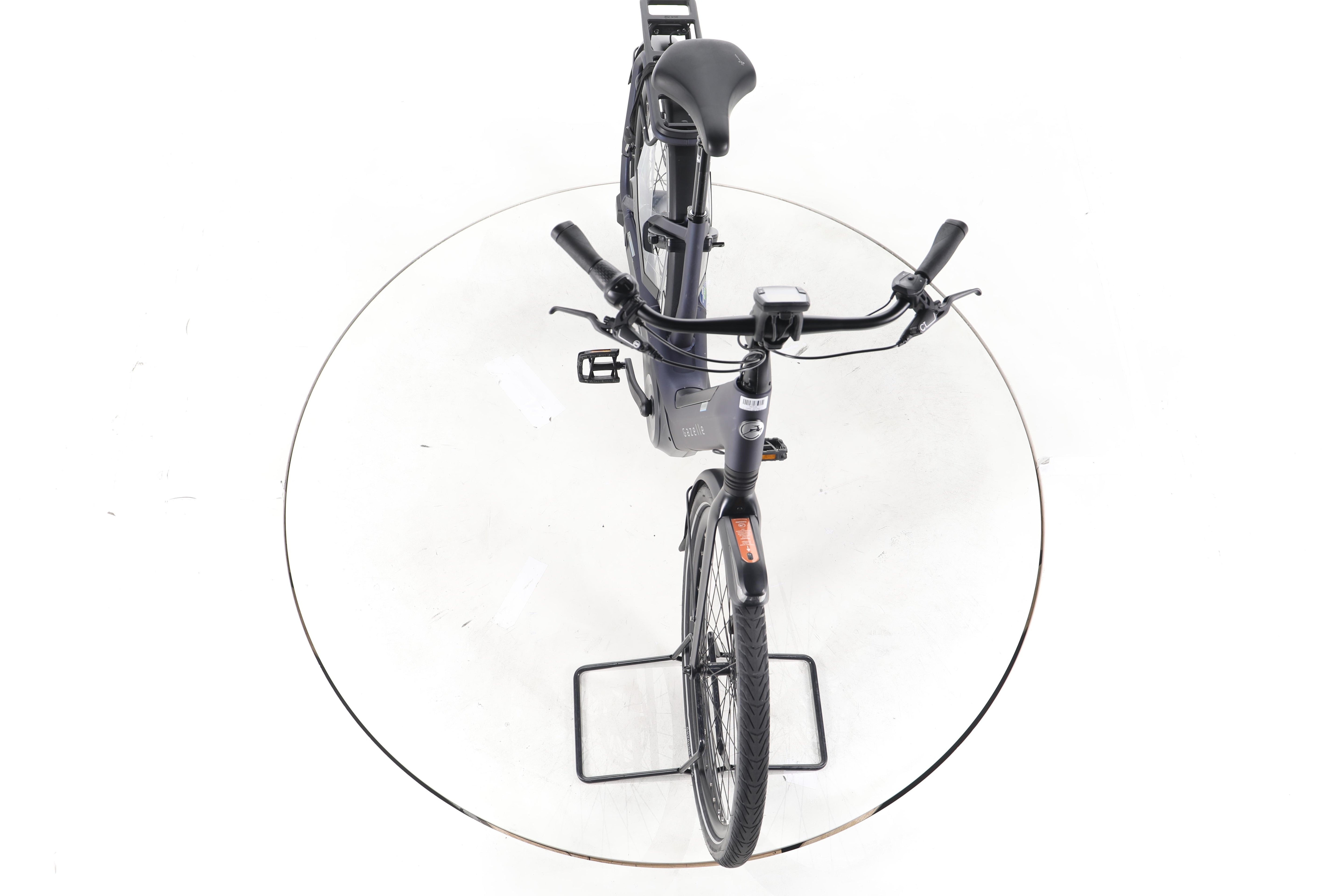Gazelle Avignon C8 HMB City E-Bike Tiefeinsteiger - Image 16