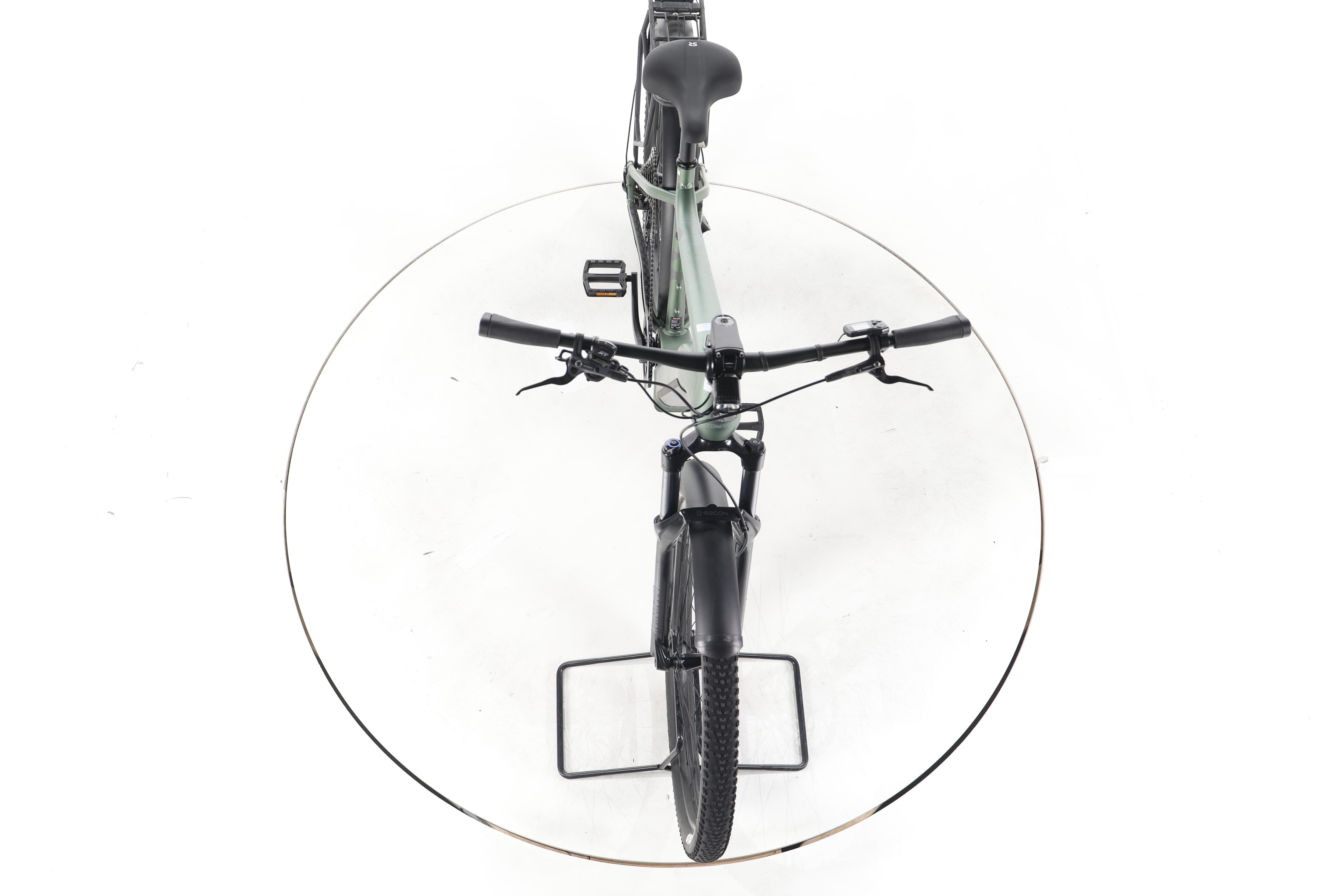 Compel HTS 10.7 Trekking E-Bike - Image 16