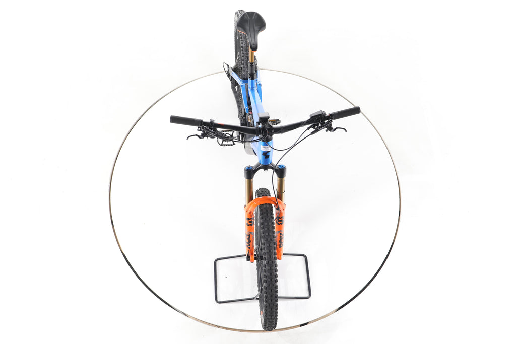 Cube Stereo Hybrid 160 HPC Actionteam E-Bike Fully Carbon - Image 16