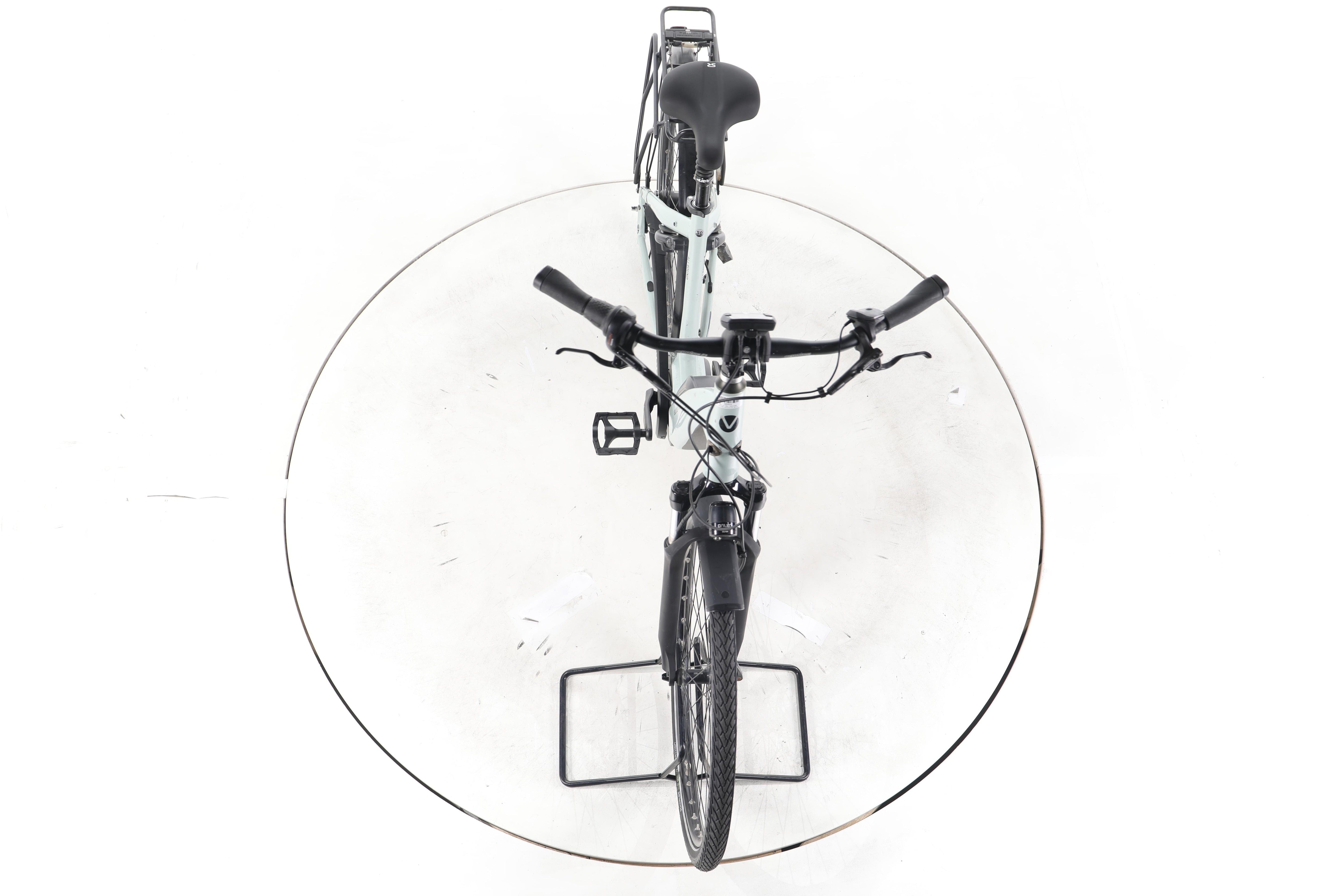 Velo de Ville AEB 400 Allround City E-Bike Tiefeinsteiger - Image 16