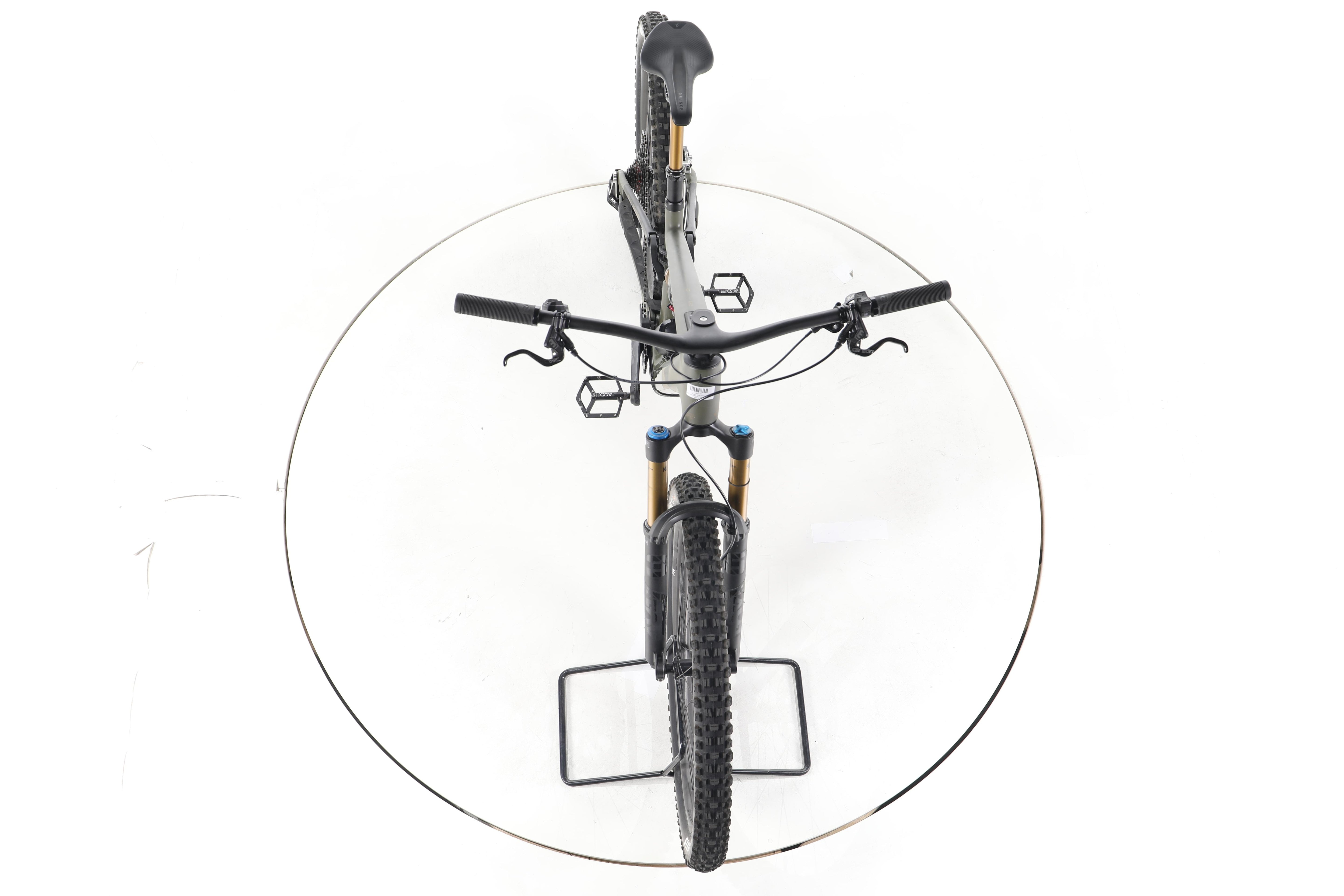 Cube AMS Hybrid ONE44 C:68X Super TM 400X E-Bike Fully Carbon 2024 - Image 16