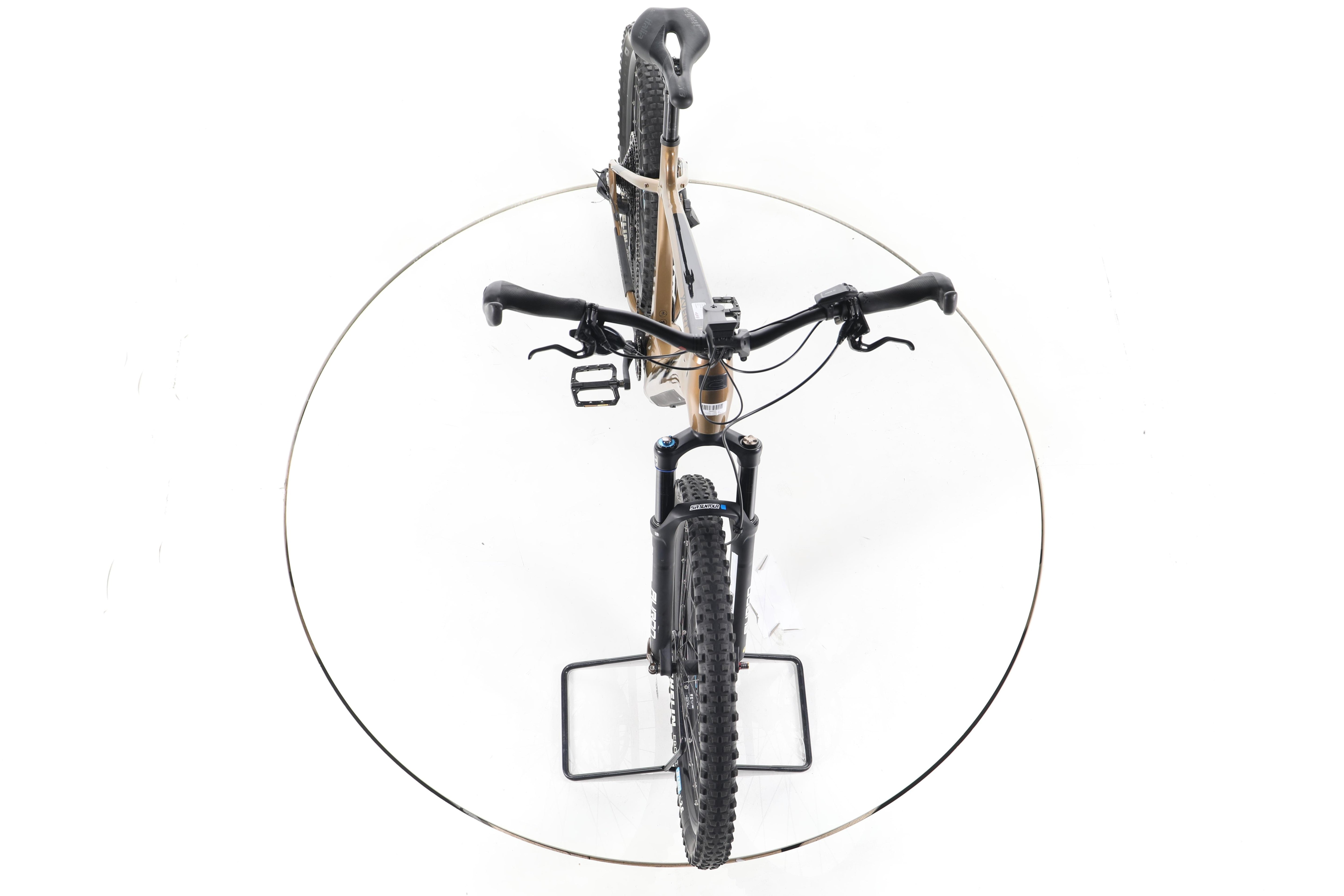 Corratec E-Power X-Vert Factory E-Bike - Image 16