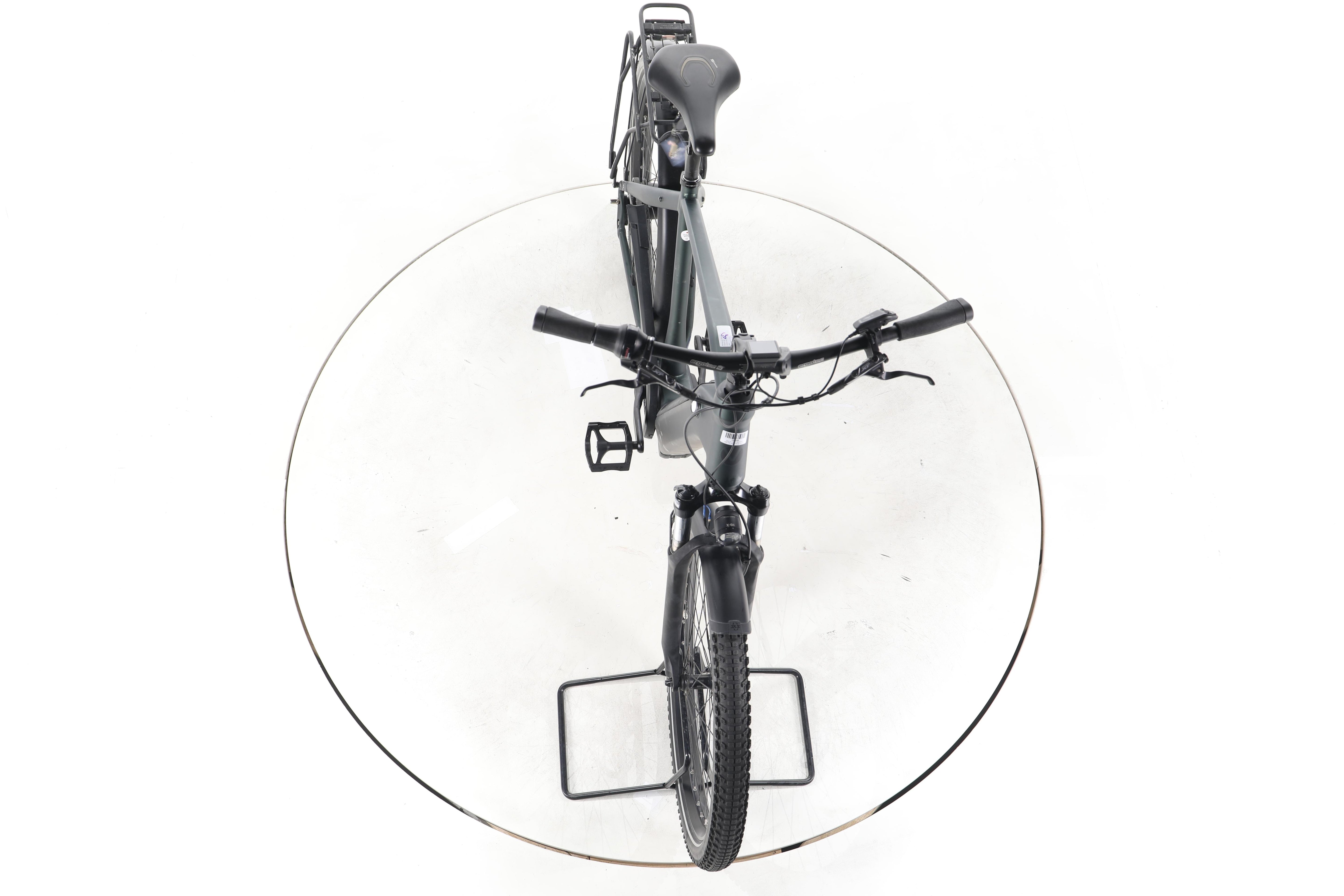 Velo de Ville SEB 990 Smart Range City E-Bike - Image 16
