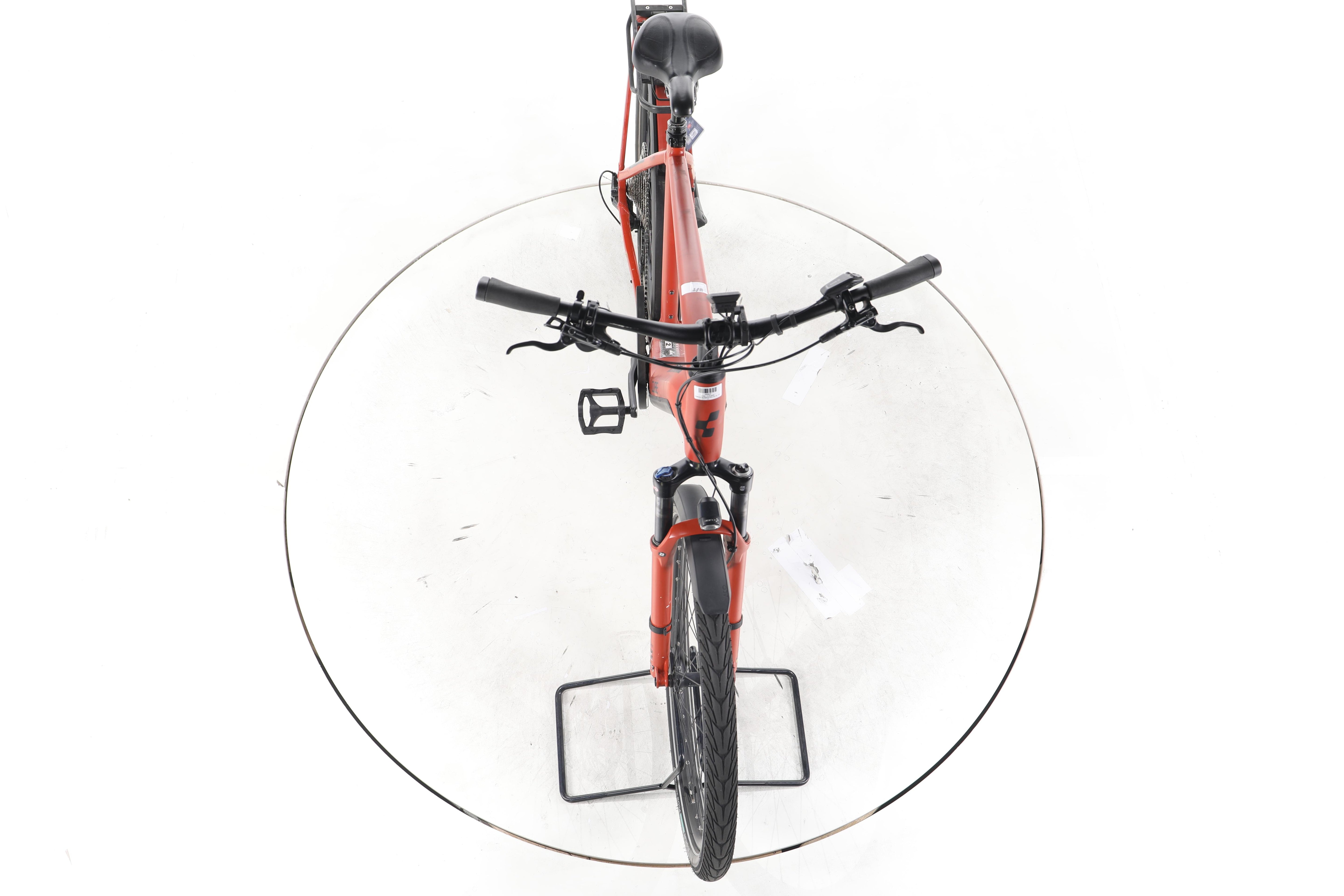 Cube Kathmandu Hybrid EXC Trekking E-Bike - Image 16