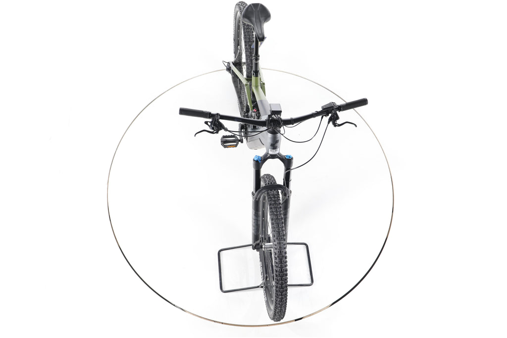 Cube Stereo Hybrid 140 HPC TM E-Bike Fully Carbon - Image 16