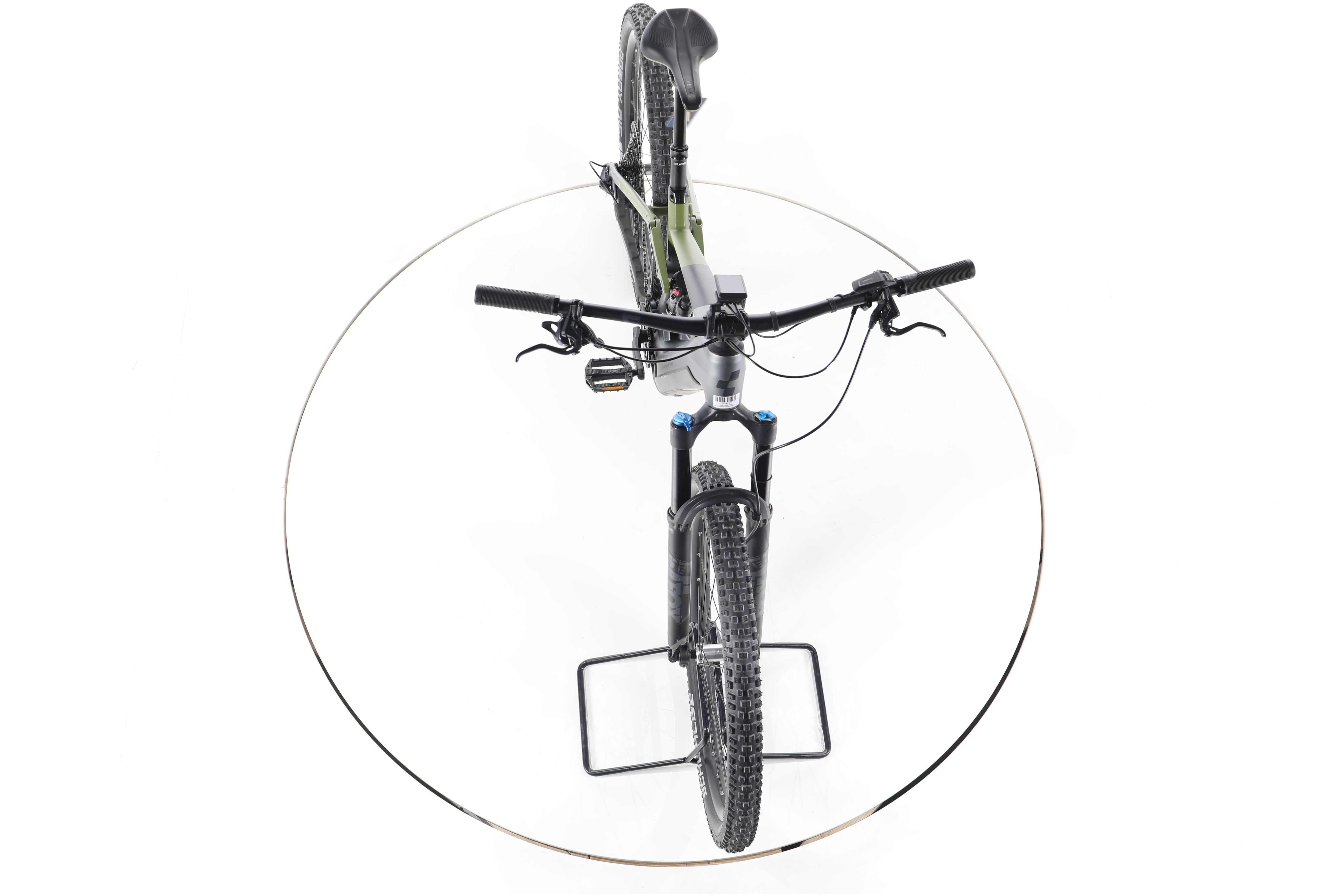 Cube Stereo Hybrid 140 HPC TM E-Bike Fully Carbon - Image 16