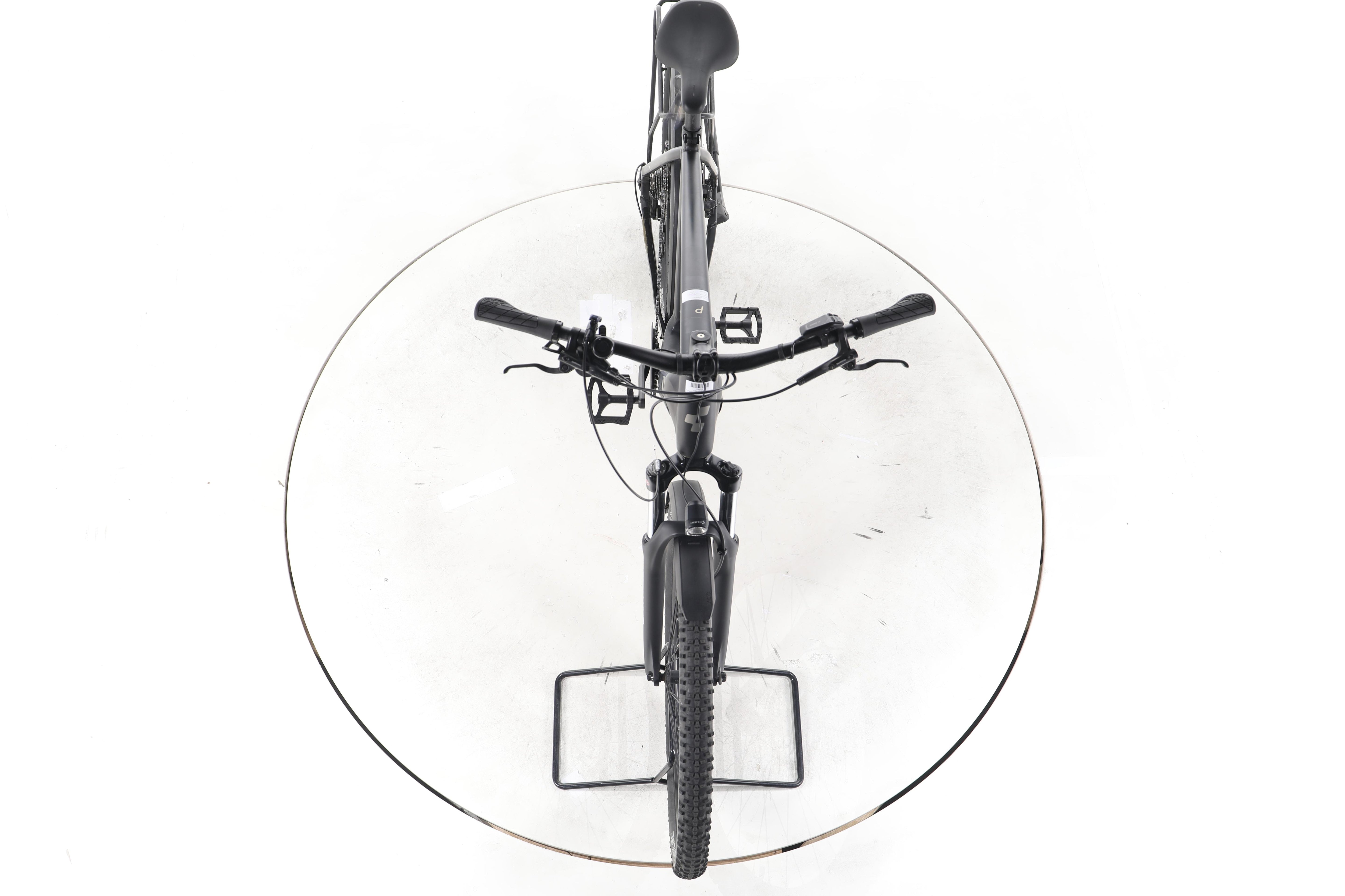 Cube Nuride Hybrid Pro Allroad Trekking E-Bike - Image 16