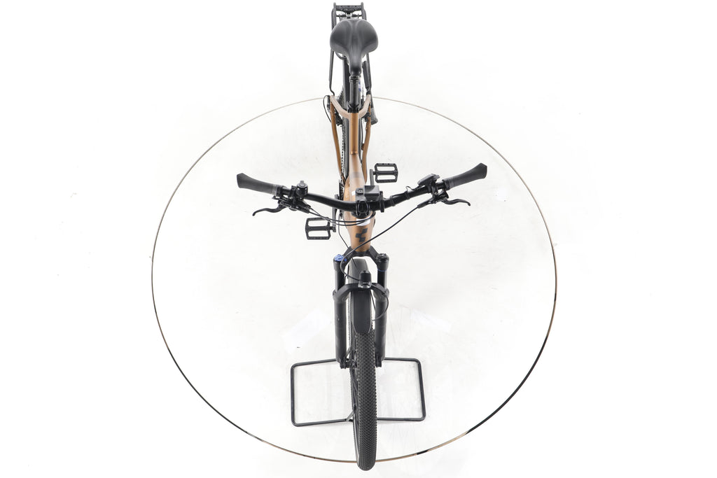 Cube Nuride Hybrid EXC Trekking E-Bike - Image 16