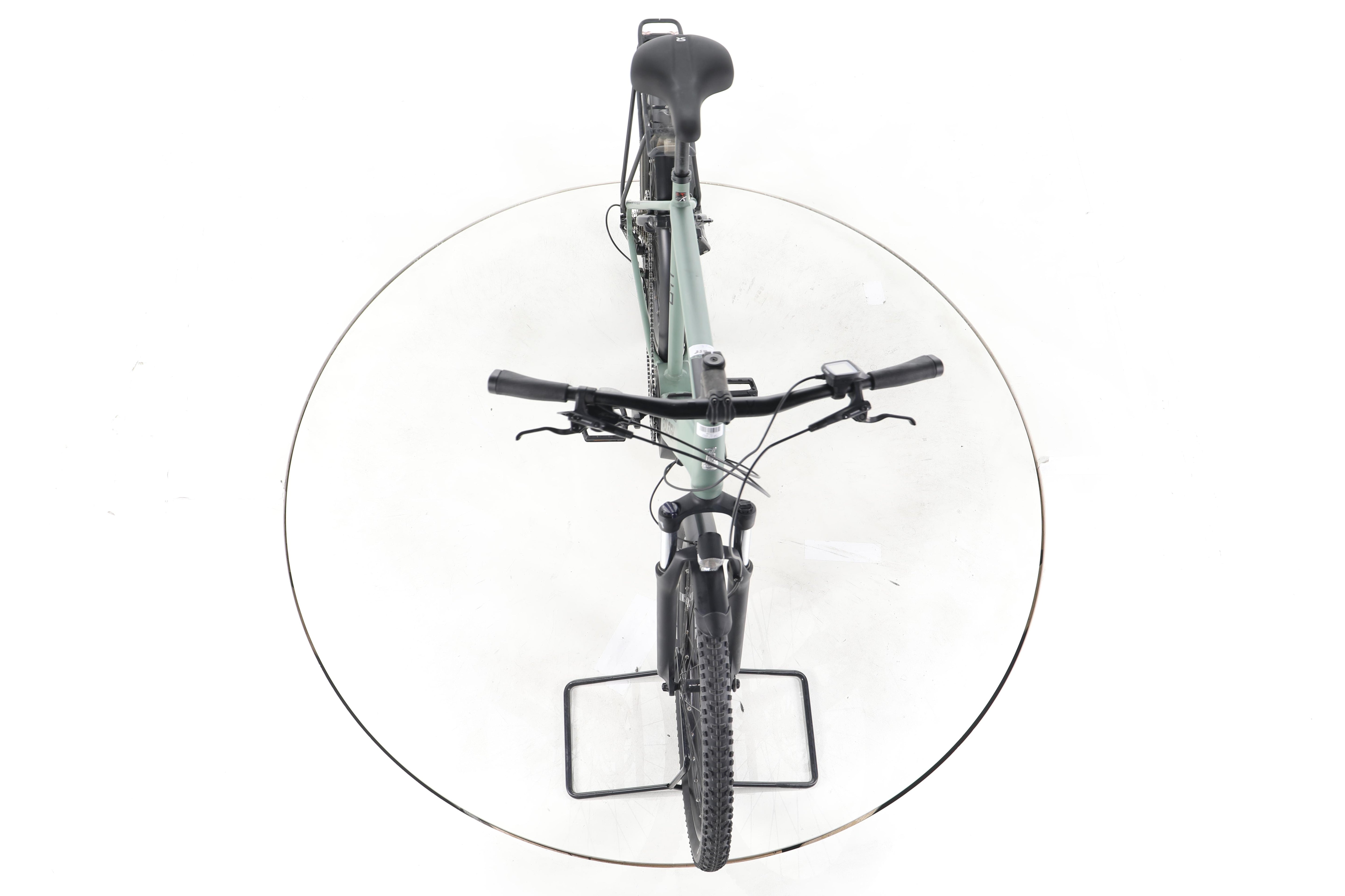 Raleigh Dundee Ltd Trekking E-Bike - Image 16