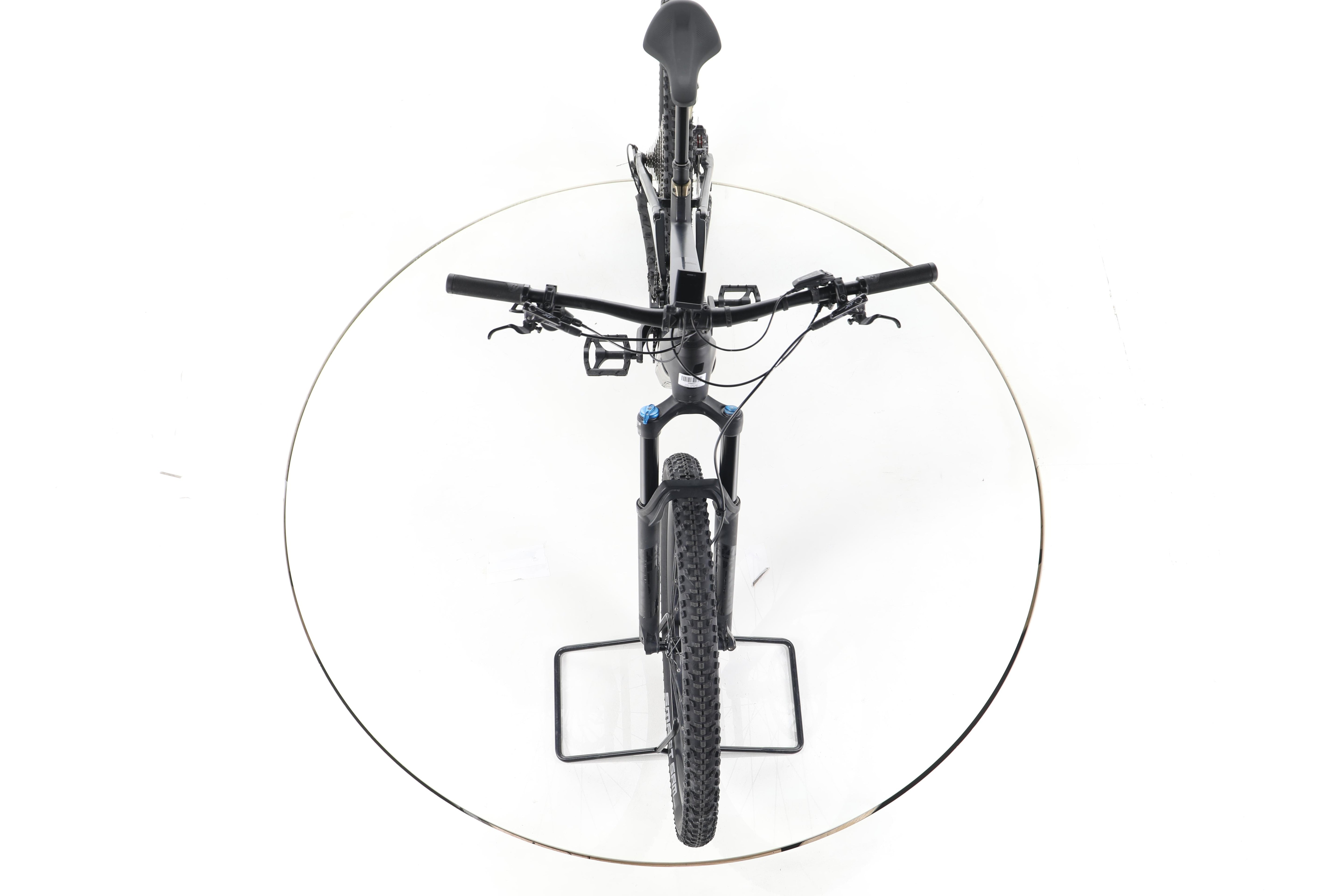 Cube Stereo Hybrid 140 HPC SLX E-Bike Fully Carbon - Image 16