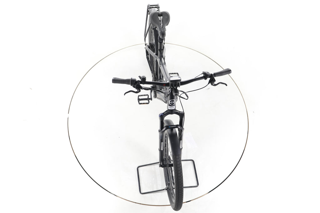HNF Nicolai XD4 Adventure City E-Bike - Image 16