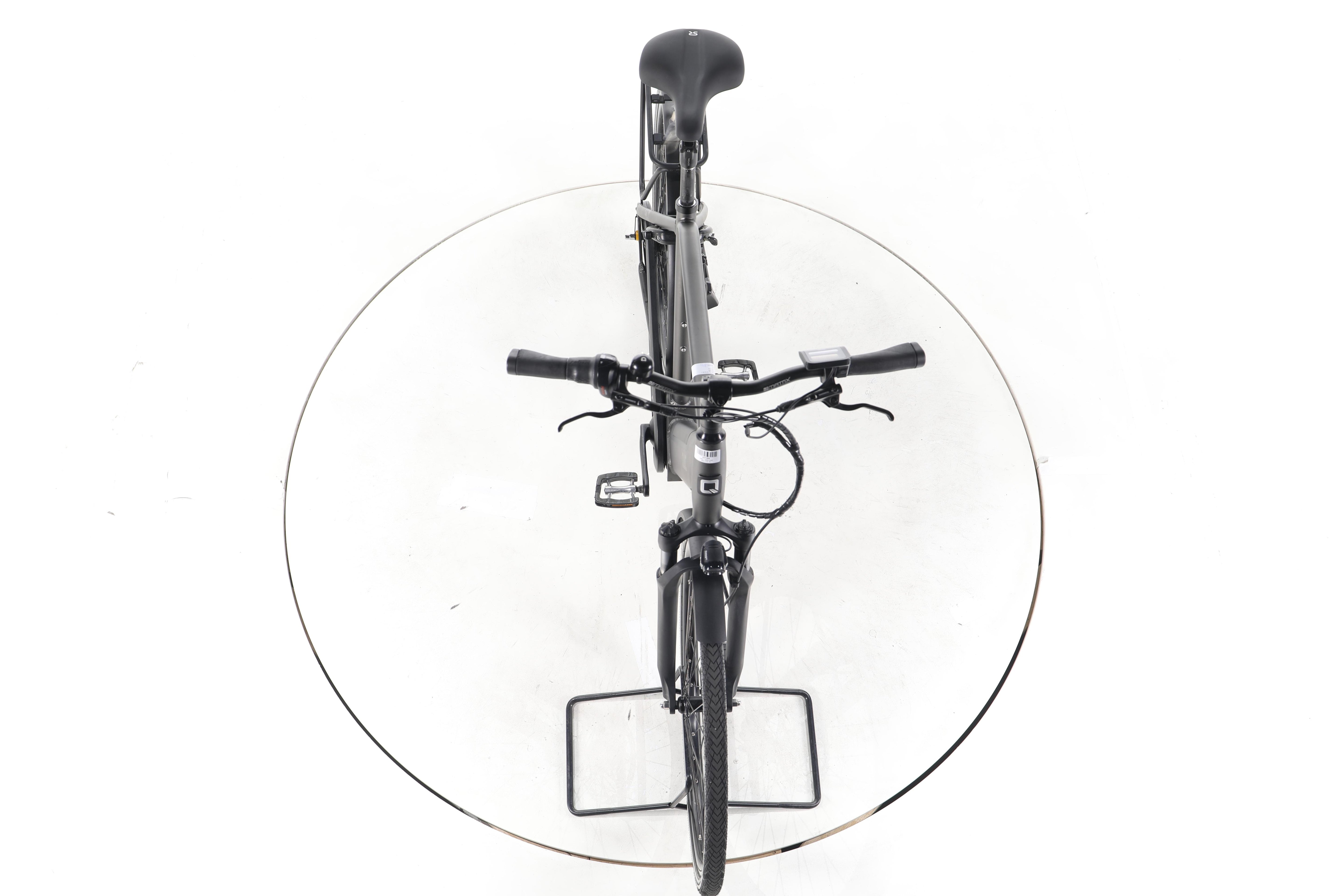 QWIC Premium iMN7.2 City E-Bike - Image 16