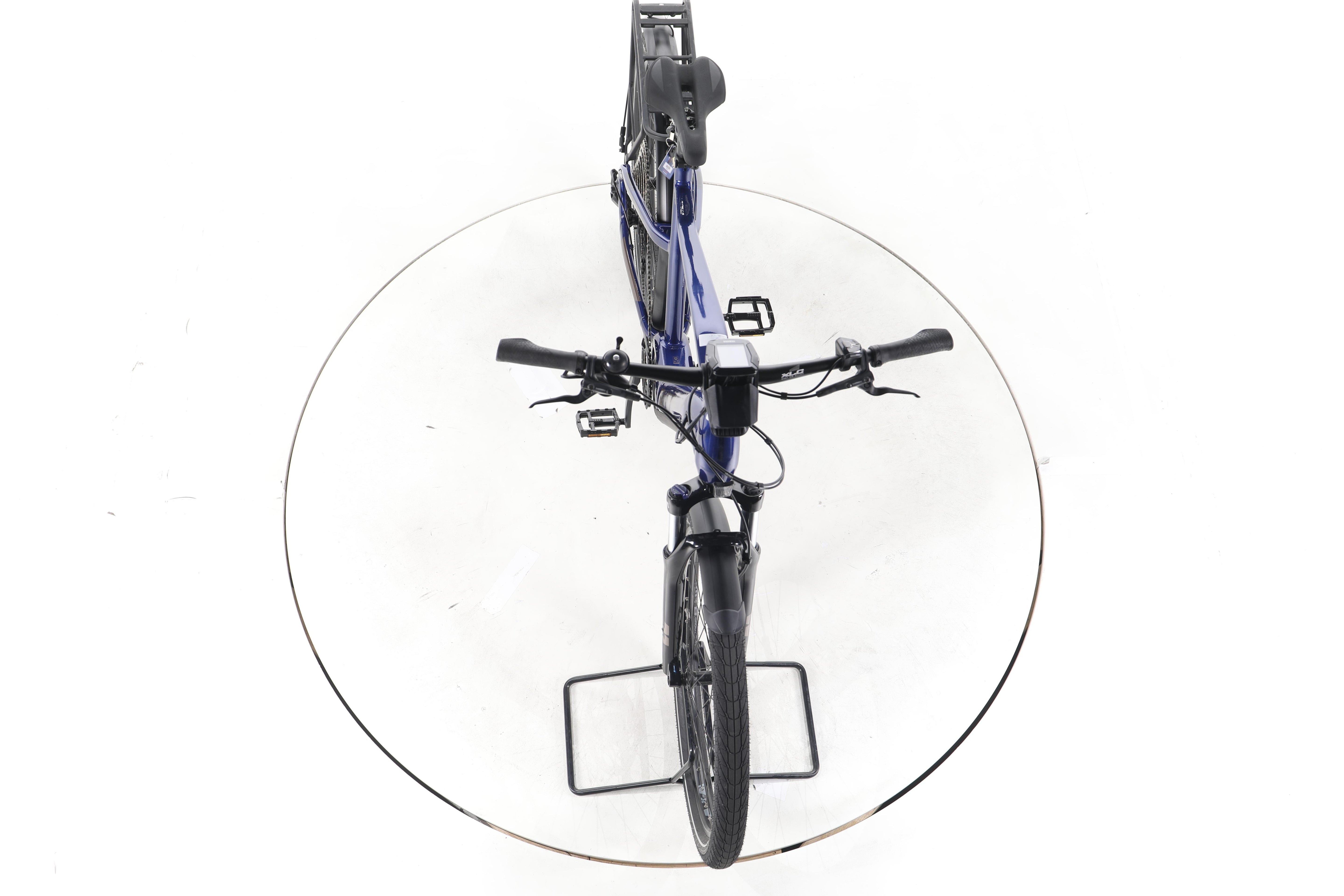 Haibike Trekking 7 Trekking E-Bike - Image 16