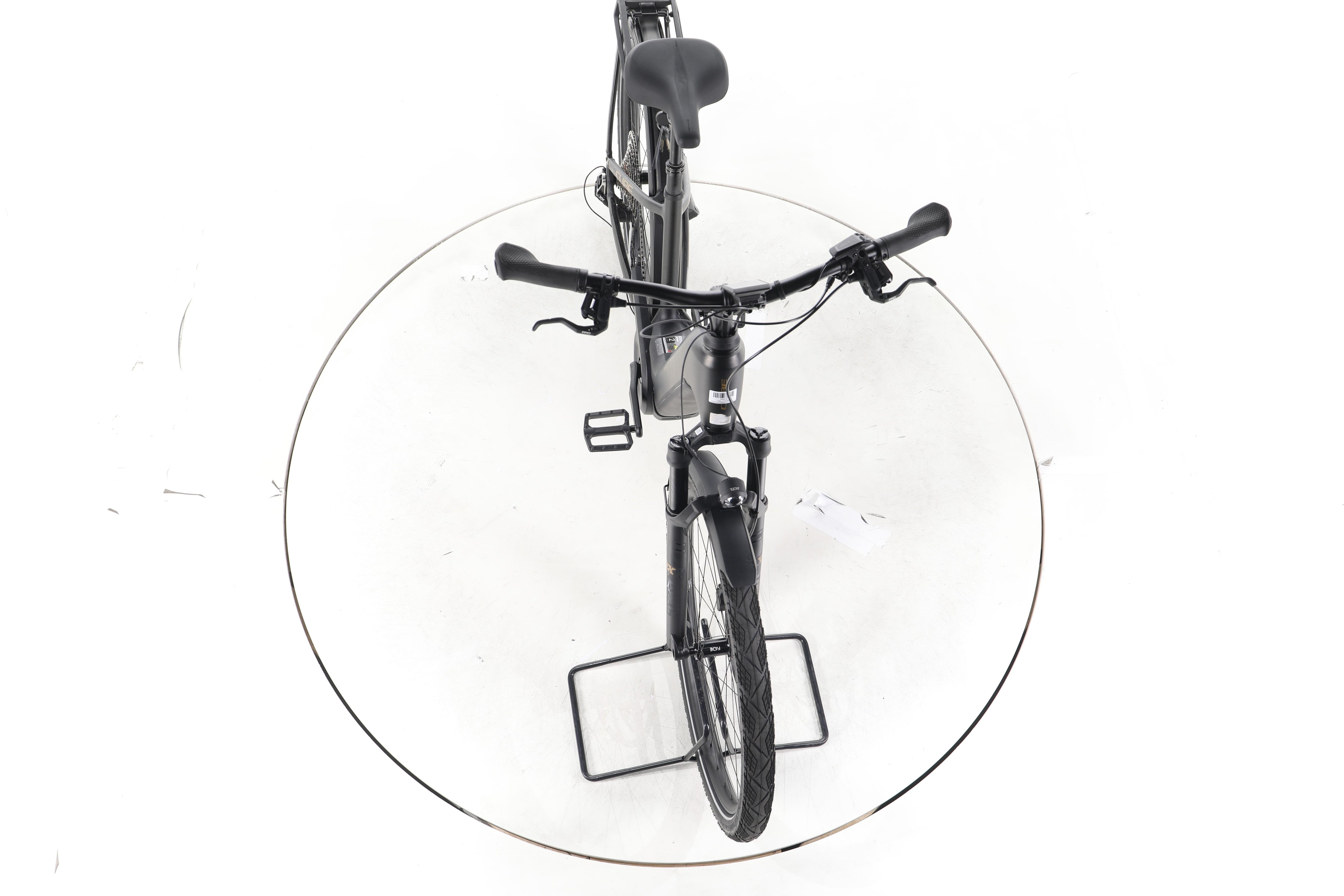 Cube Kathmandu Hybrid SLT Trekking E-Bike Tiefeinsteiger 2025 - Image 16