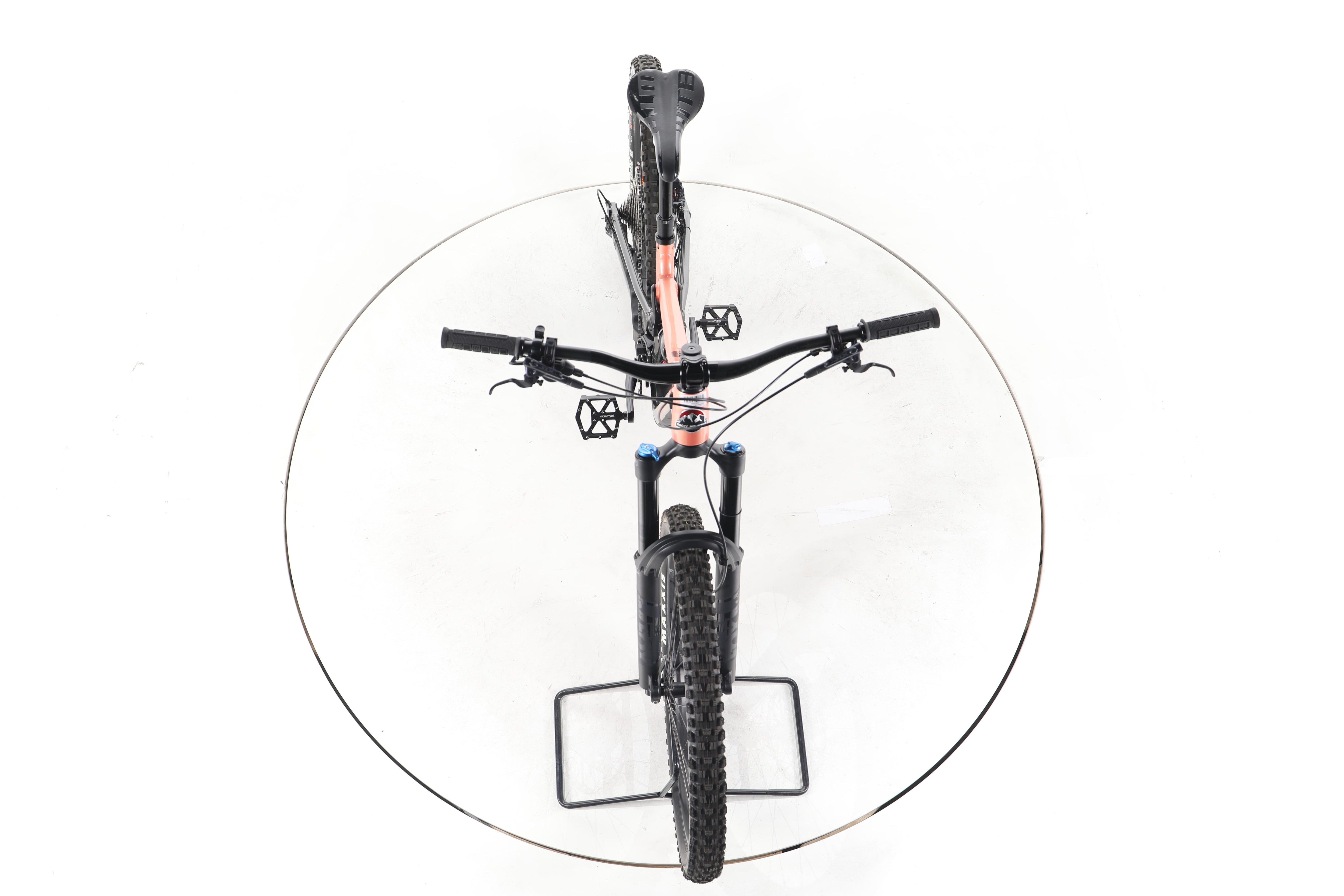 Rocky Mountain Altitude 50 Fahrrad Fully - Image 16