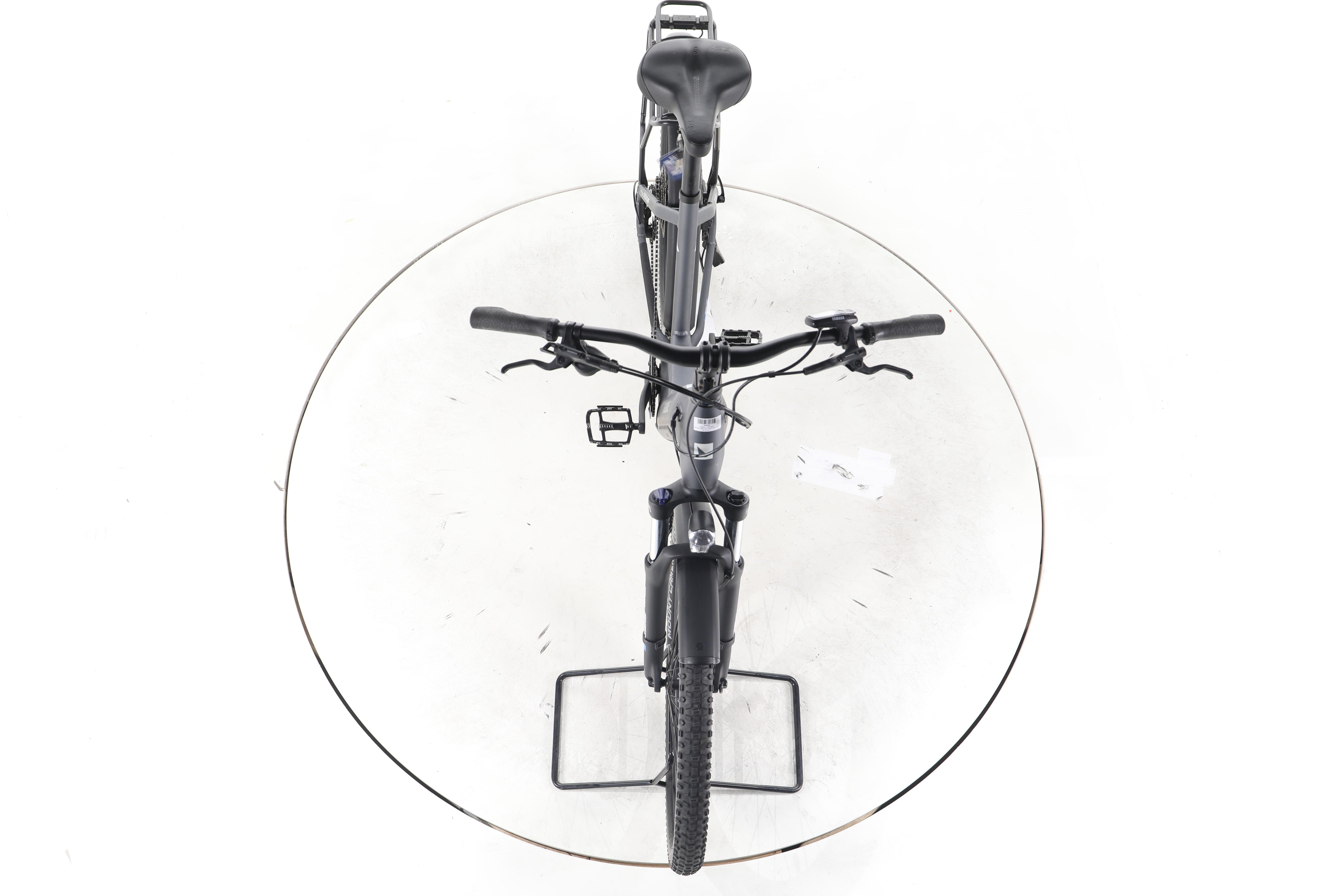 Haibike Trekking 4 Trekking E-Bike Tiefeinsteiger - Image 16