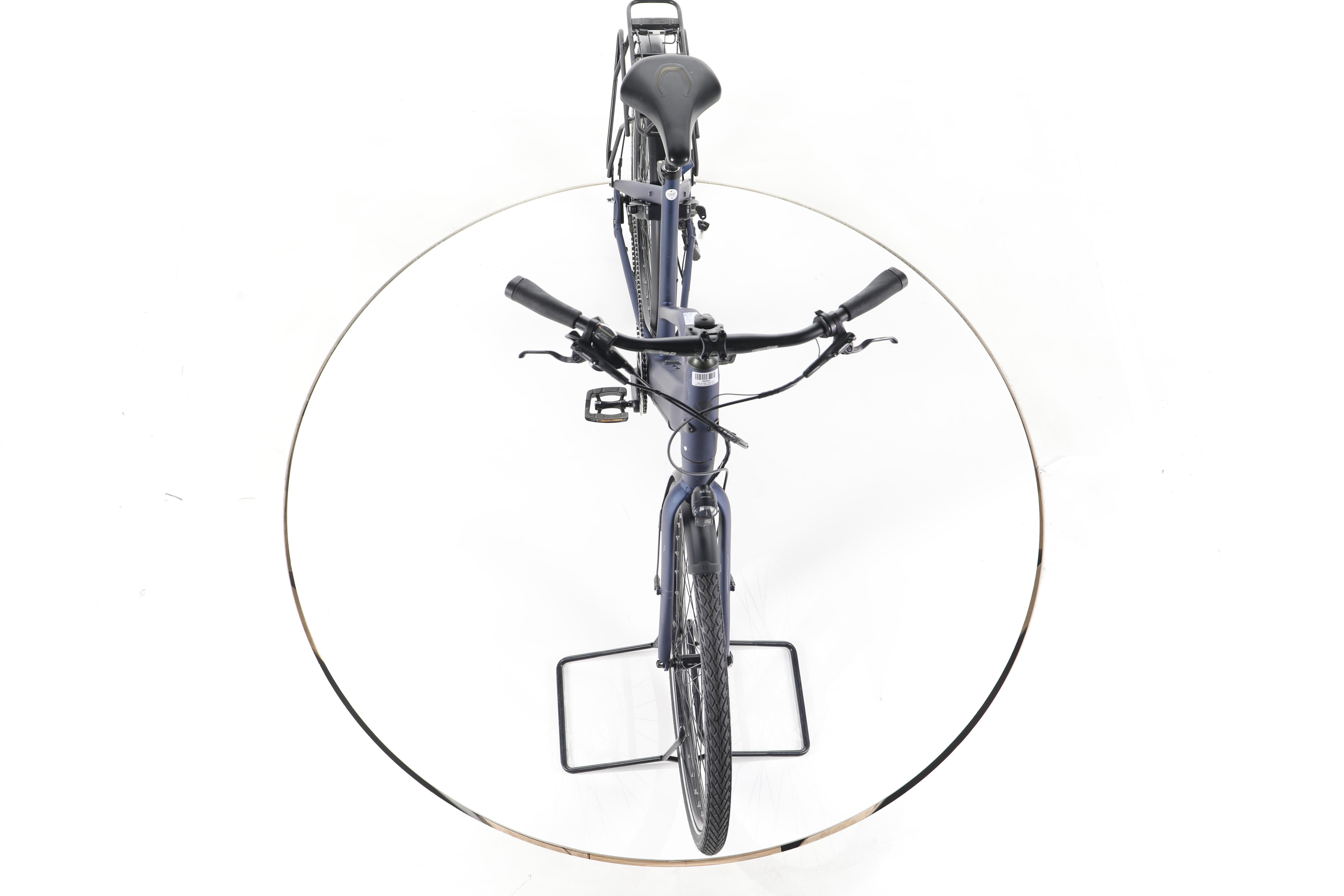 Velo de Ville 6TY Fazua Ride 60 City E-Bike - Image 16