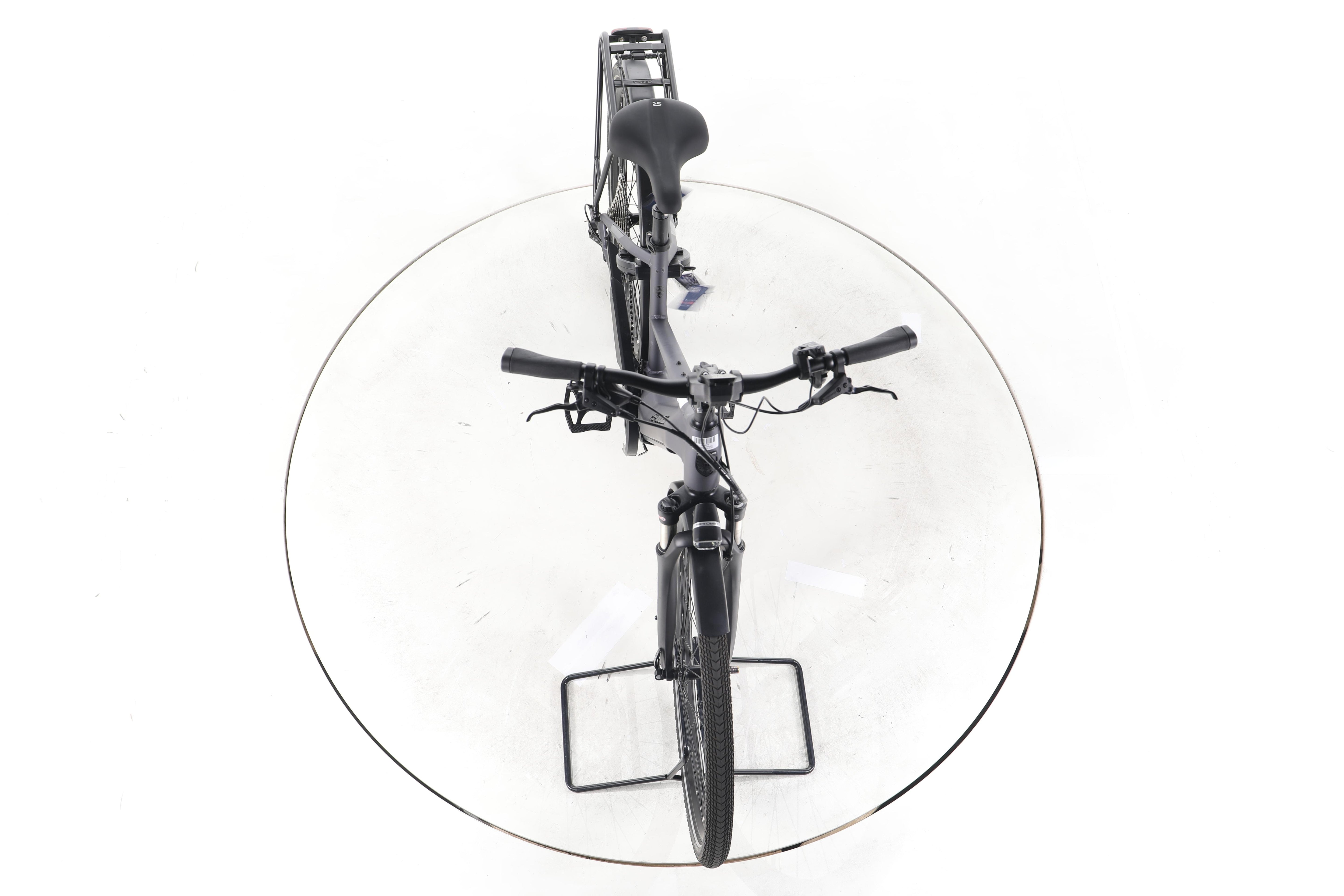 Hercules Pasero Pro I-12 Trekking E-Bike - Image 16