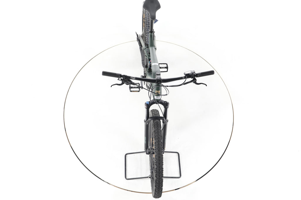 Haibike AllTrail 4 E-Bike Fully - Image 16