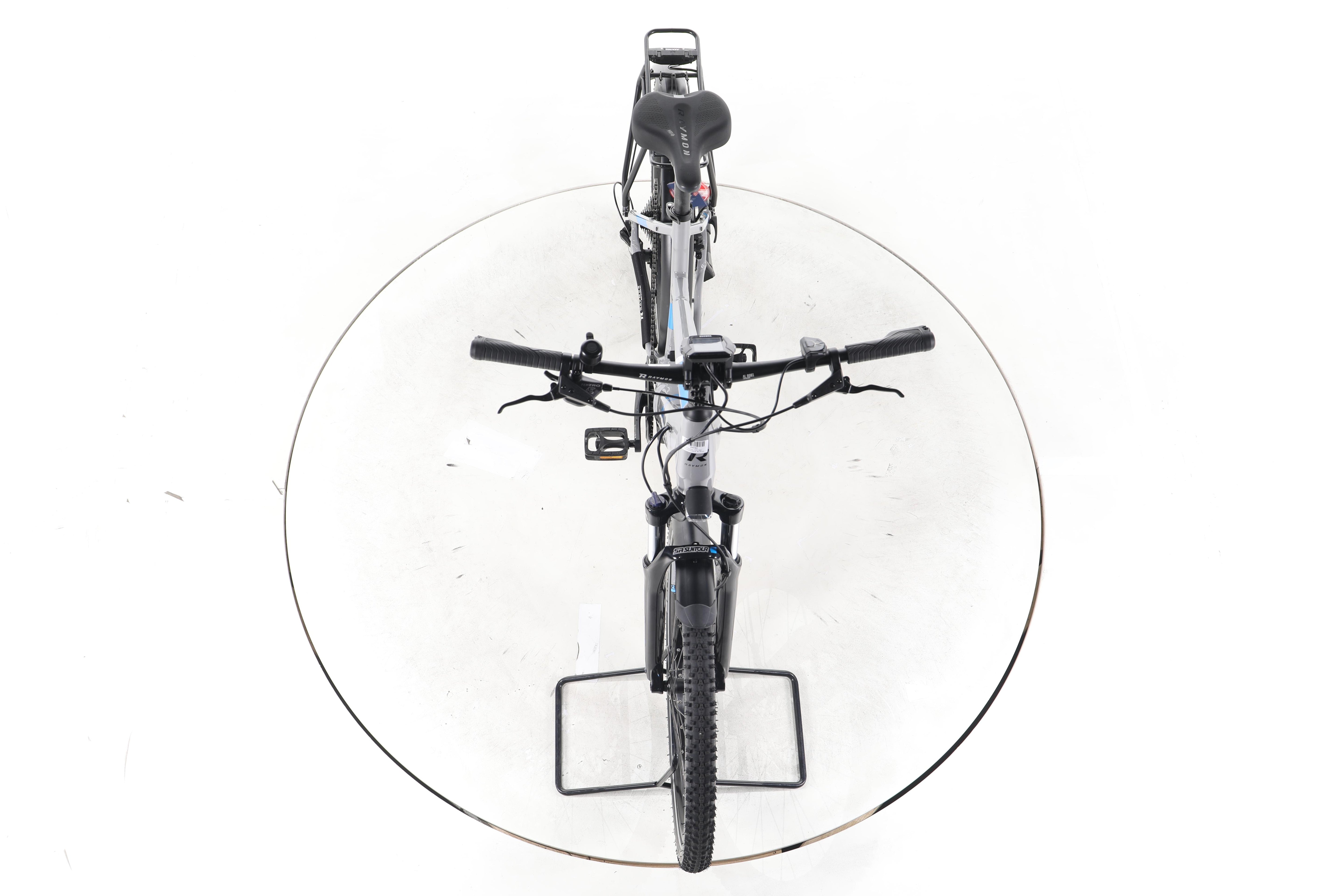 R Raymon CrossRay E 6.0 Trekking E-Bike - Image 16