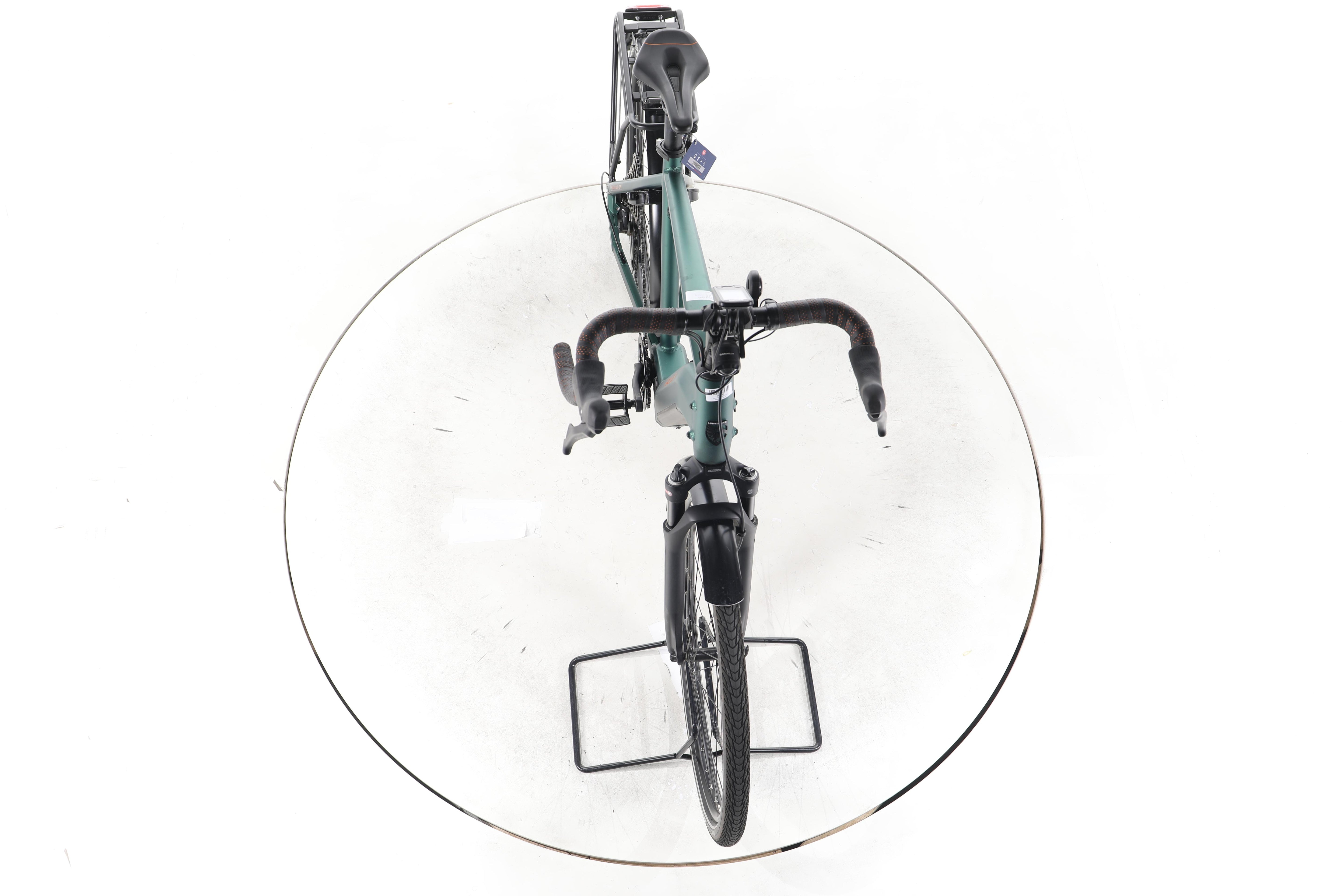 Hercules Edison GR I-11 Trekking E-Bike - Image 16