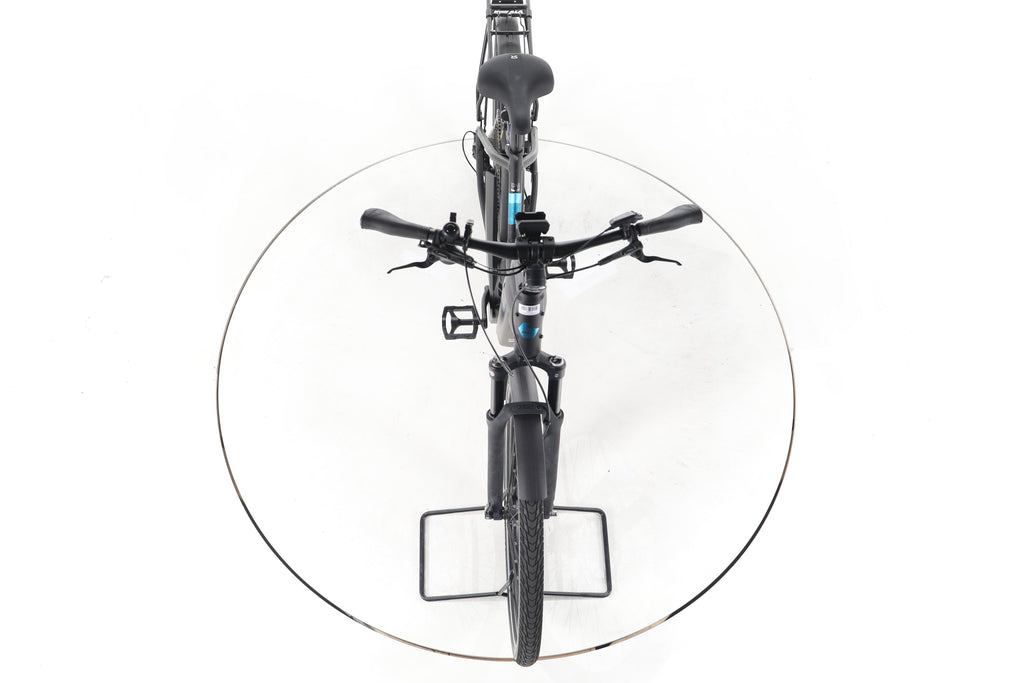 Bergamont E-Horizon SUV 6 Amsterdam Trekking E-Bike Tiefeinsteiger - Image 16
