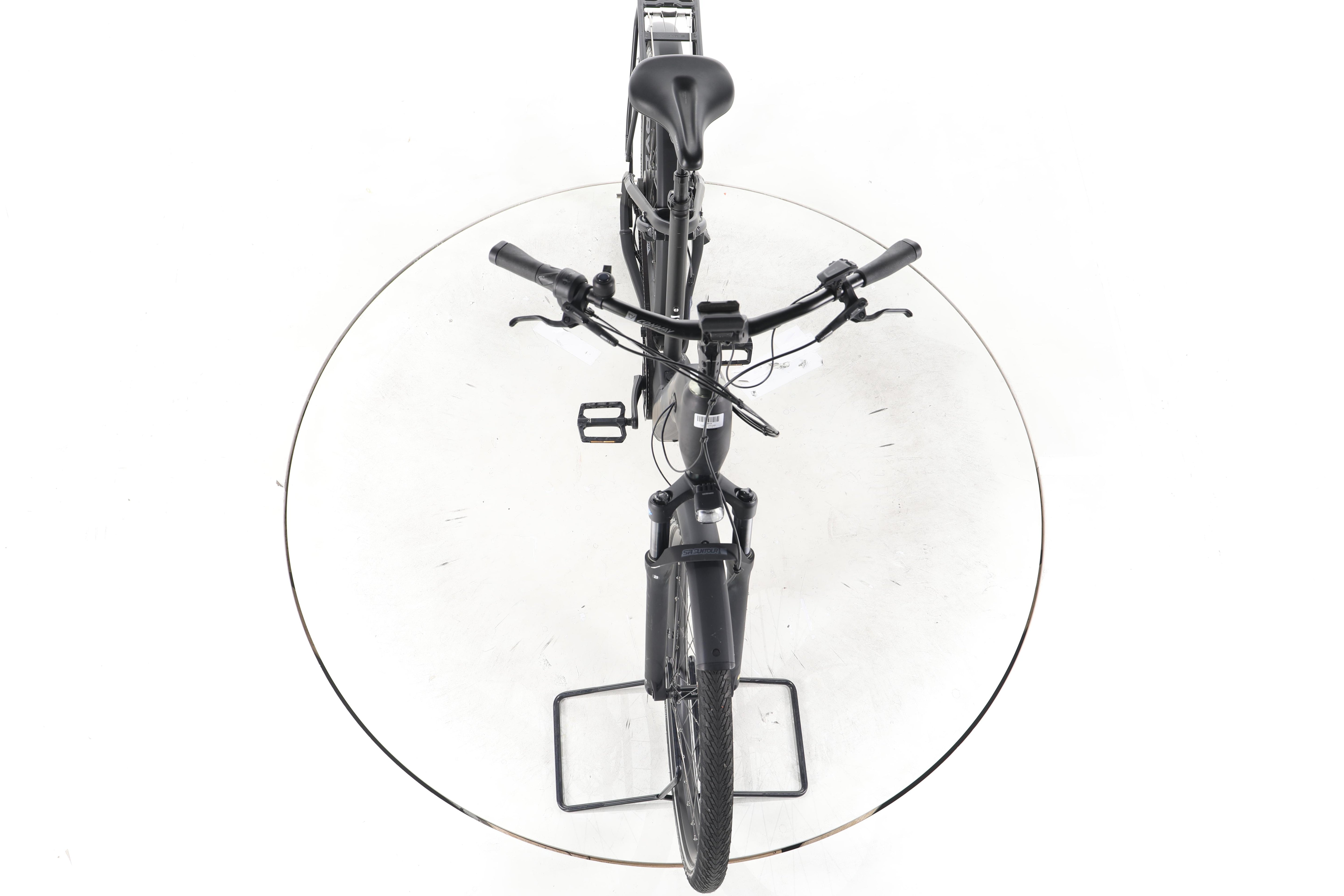Conway e Cairon T6.0 City E-Bike Tiefeinsteiger 2025 - Image 16