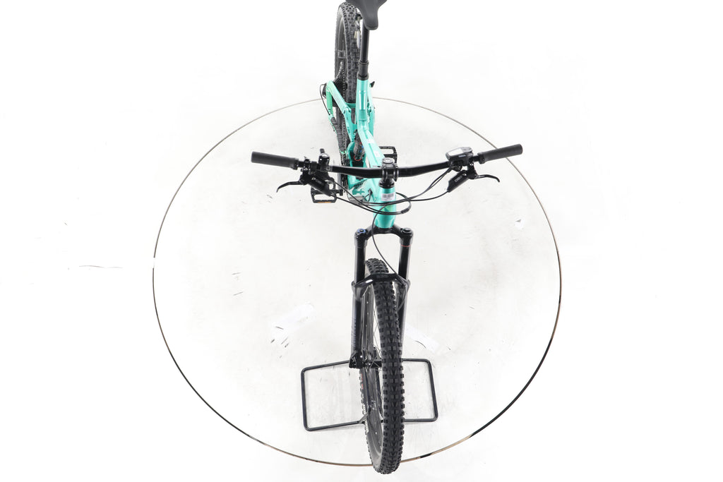 Haibike AllMtn 2 E-Bike Fully 2025 - Image 16